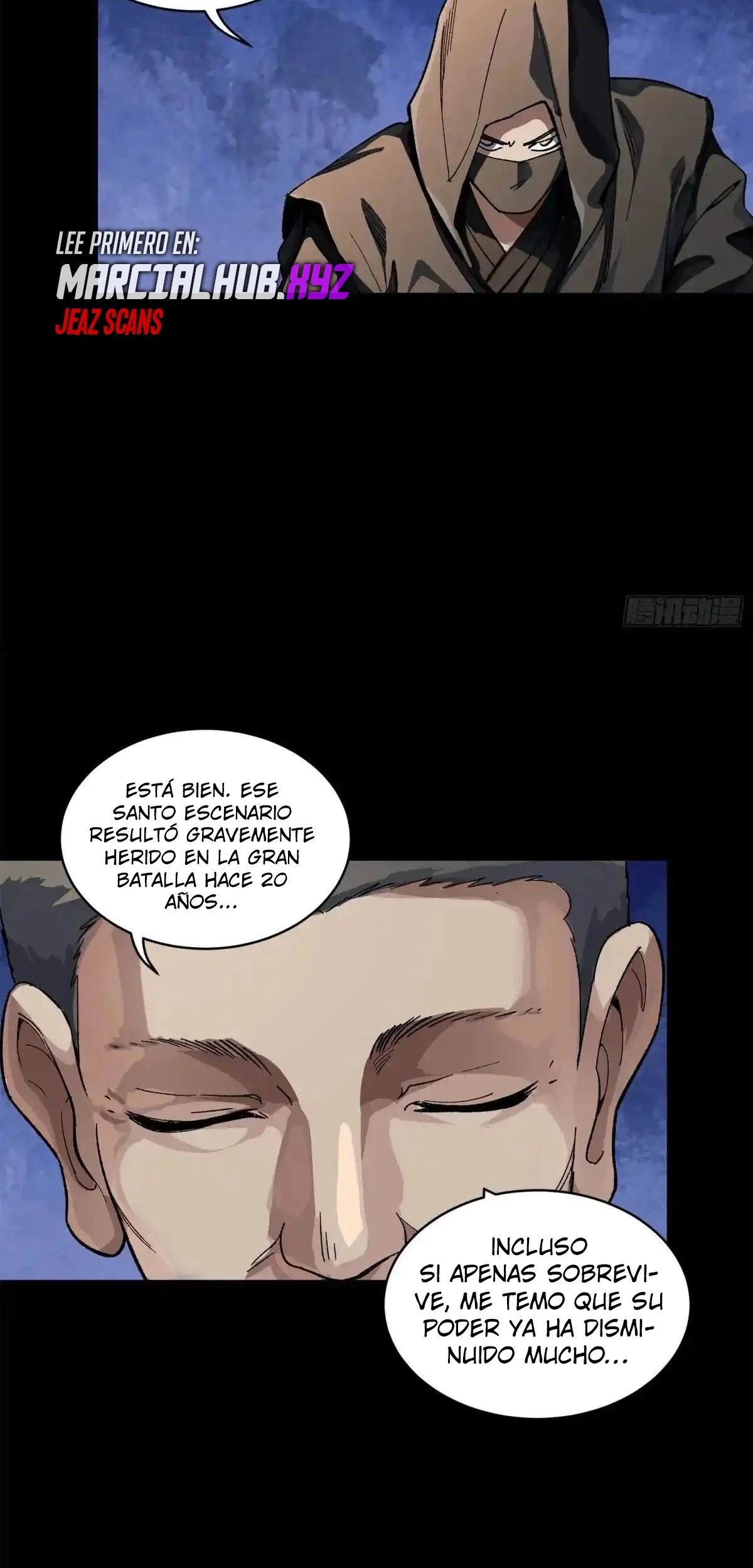 La Leyenda De La Estrella General Capitulo 224 página 51