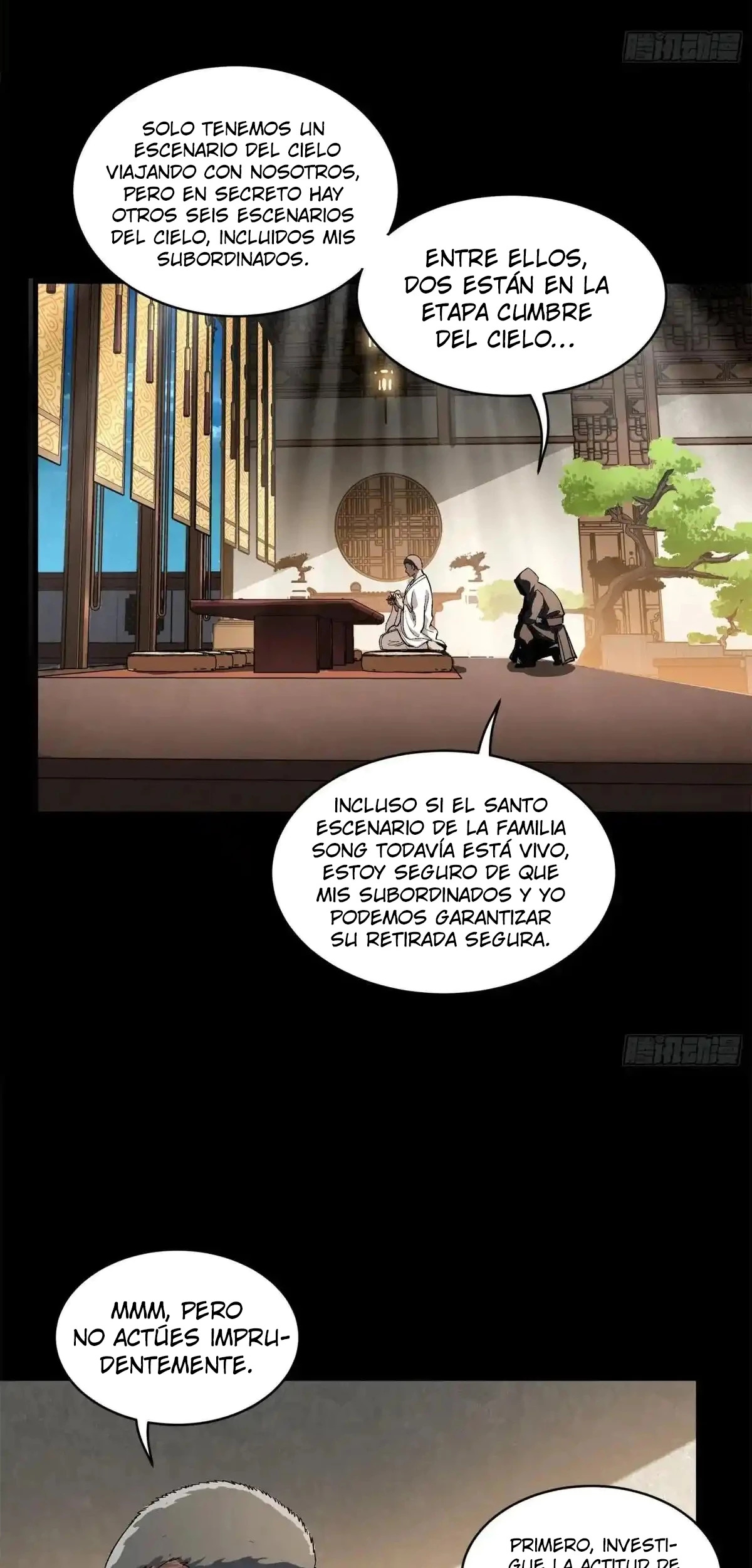 La Leyenda De La Estrella General Capitulo 224 página 52