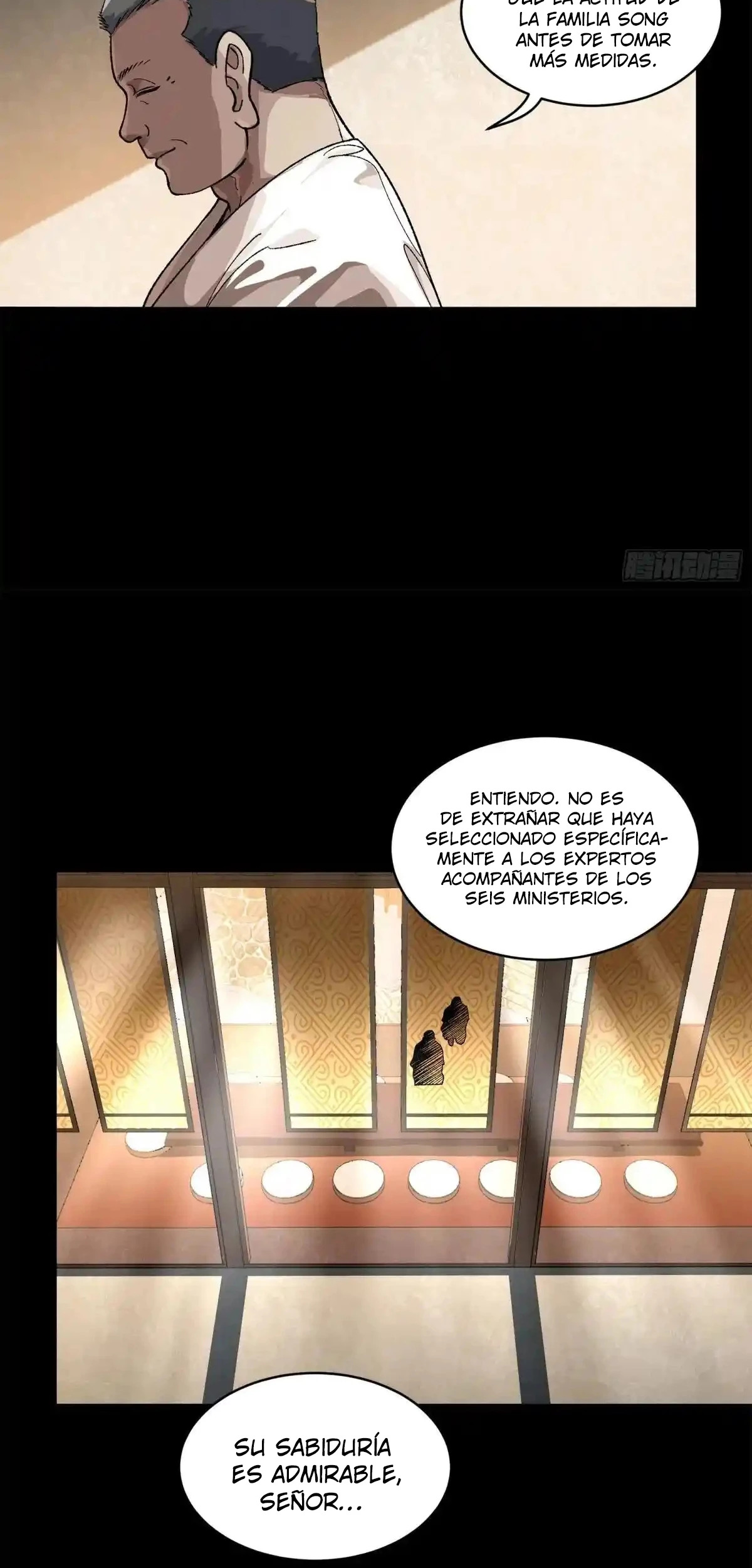 La Leyenda De La Estrella General Capitulo 224 página 53
