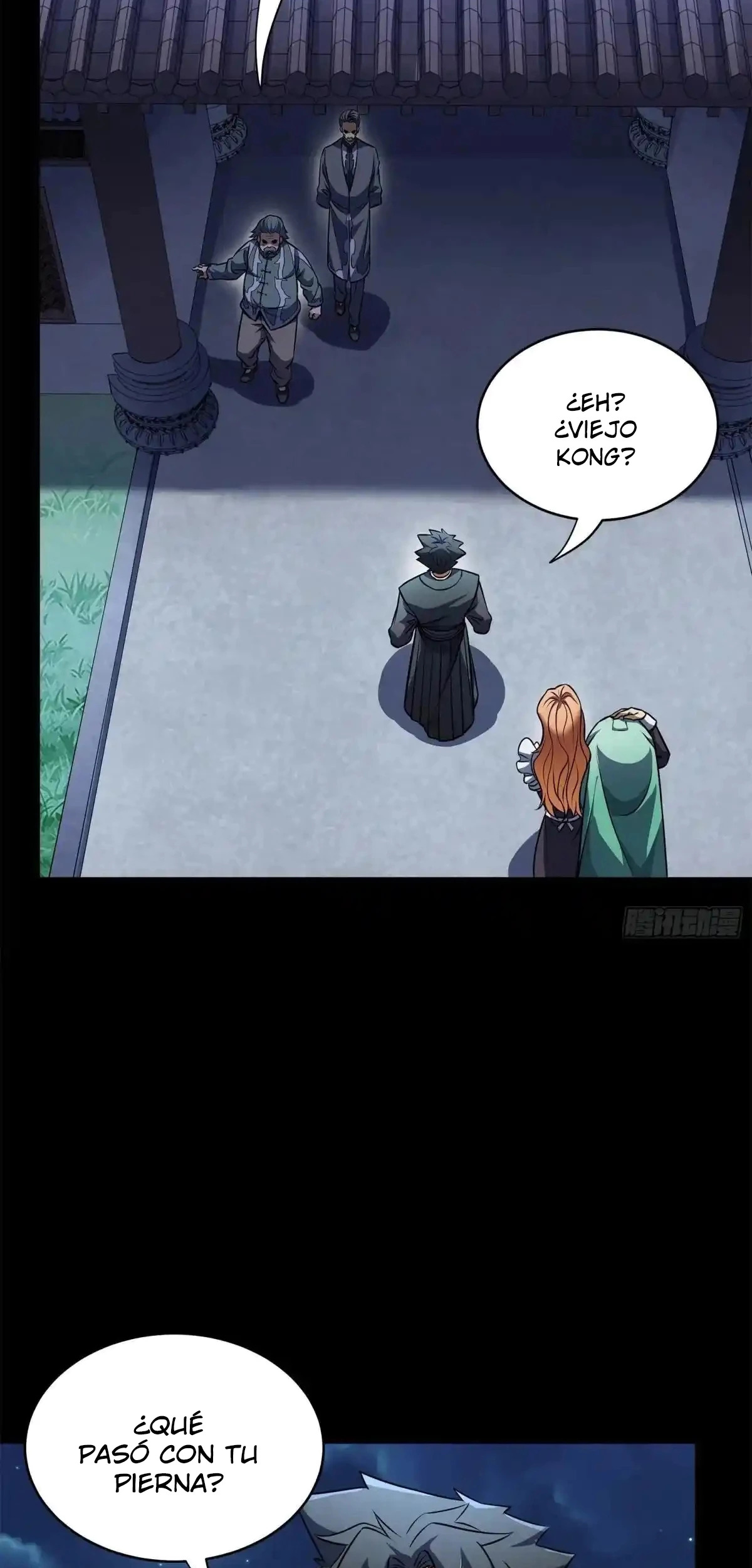 La Leyenda De La Estrella General Capitulo 224 página 58