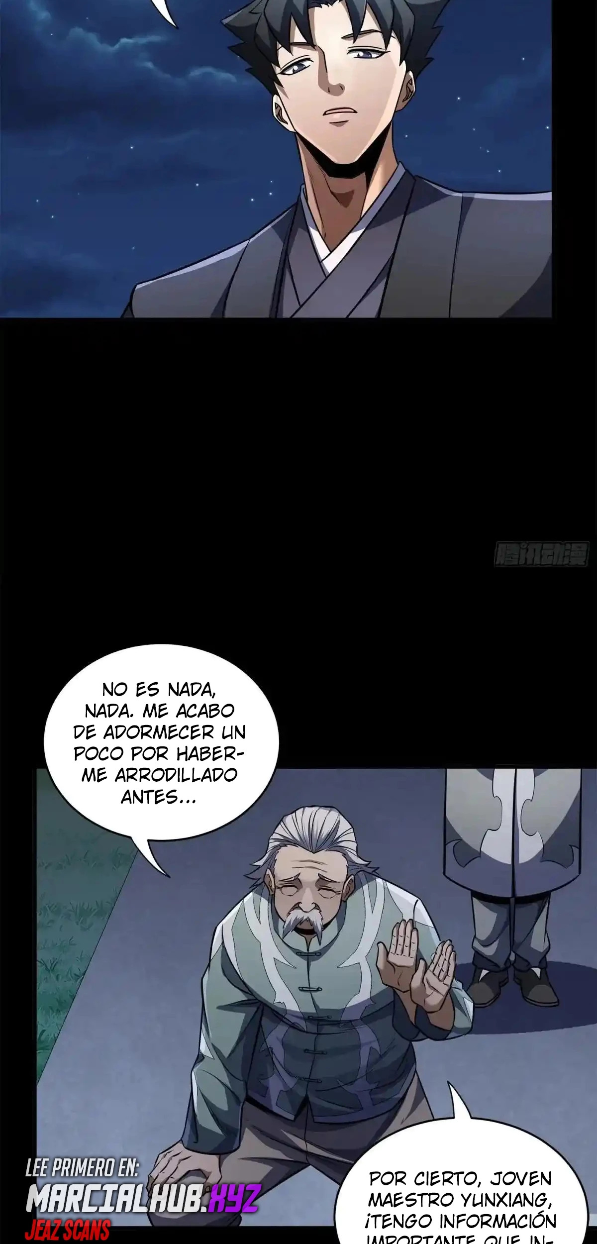La Leyenda De La Estrella General Capitulo 224 página 59