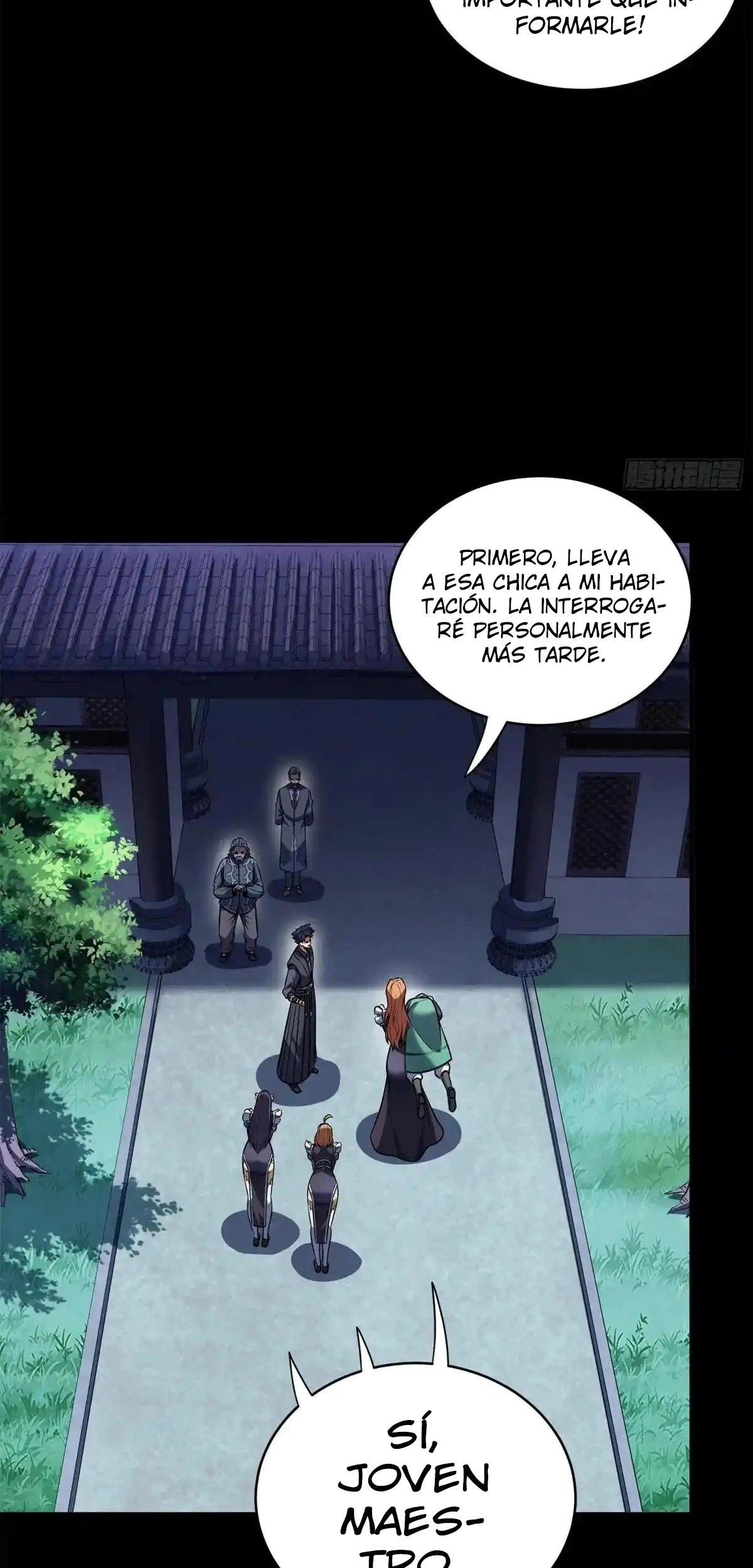 La Leyenda De La Estrella General Capitulo 224 página 60
