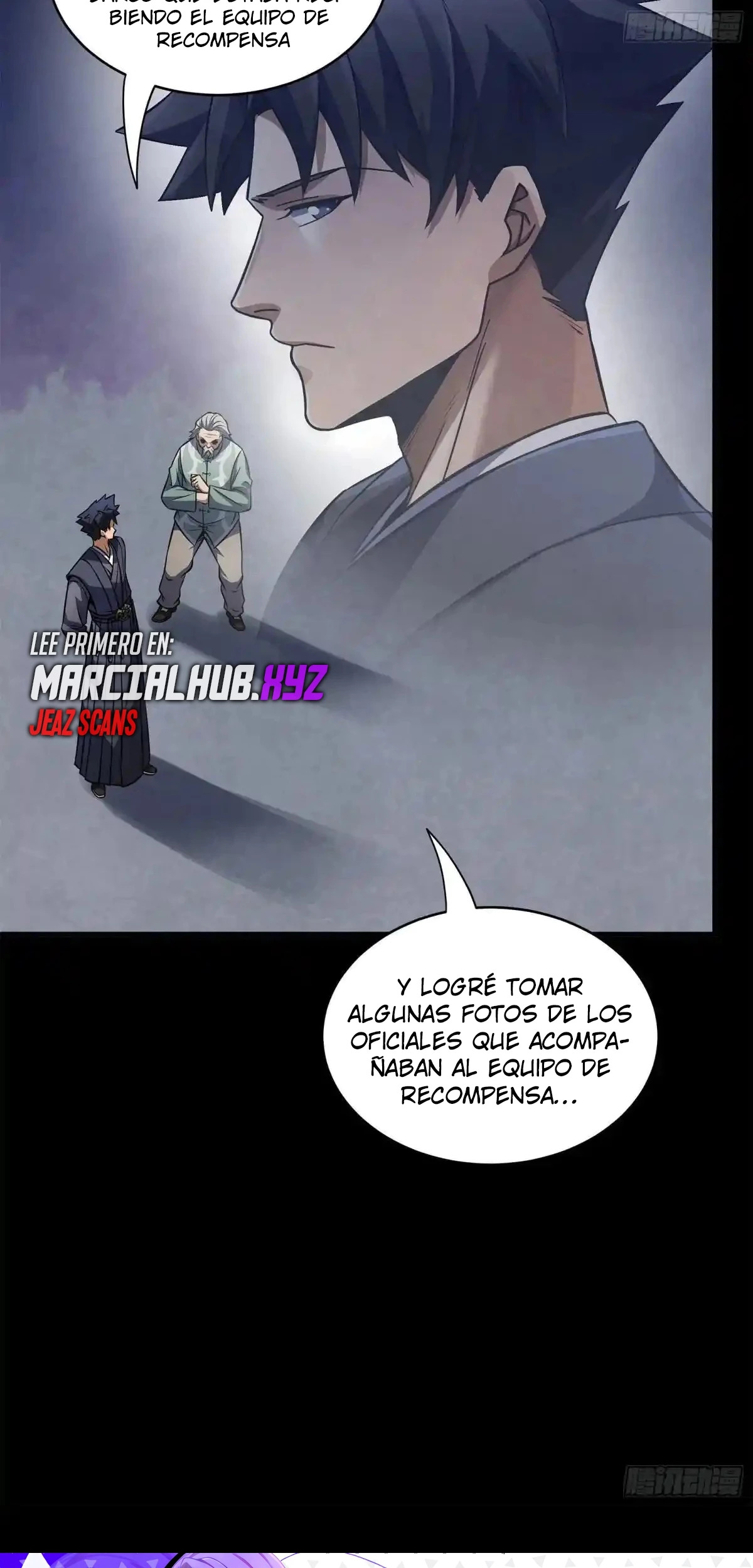 La Leyenda De La Estrella General Capitulo 224 página 62