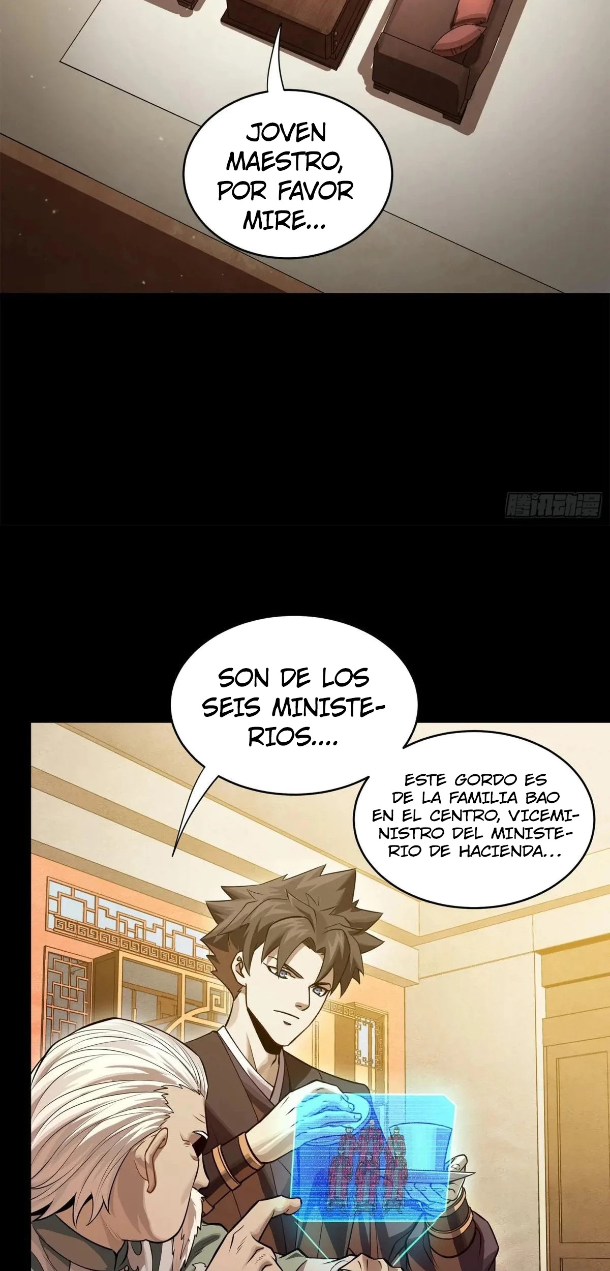 La Leyenda De La Estrella General Capitulo 225 página 11
