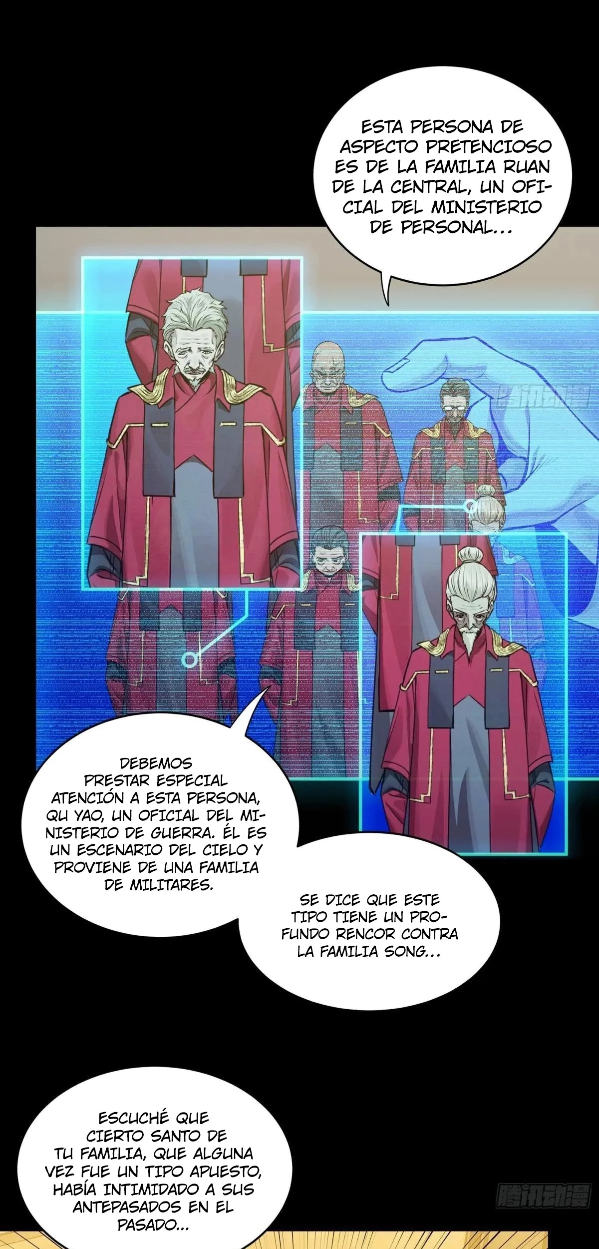 La Leyenda De La Estrella General Capitulo 225 página 13