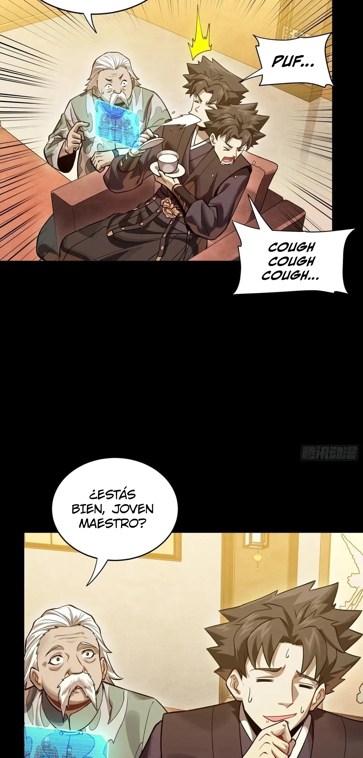 La Leyenda De La Estrella General Capitulo 225 página 14