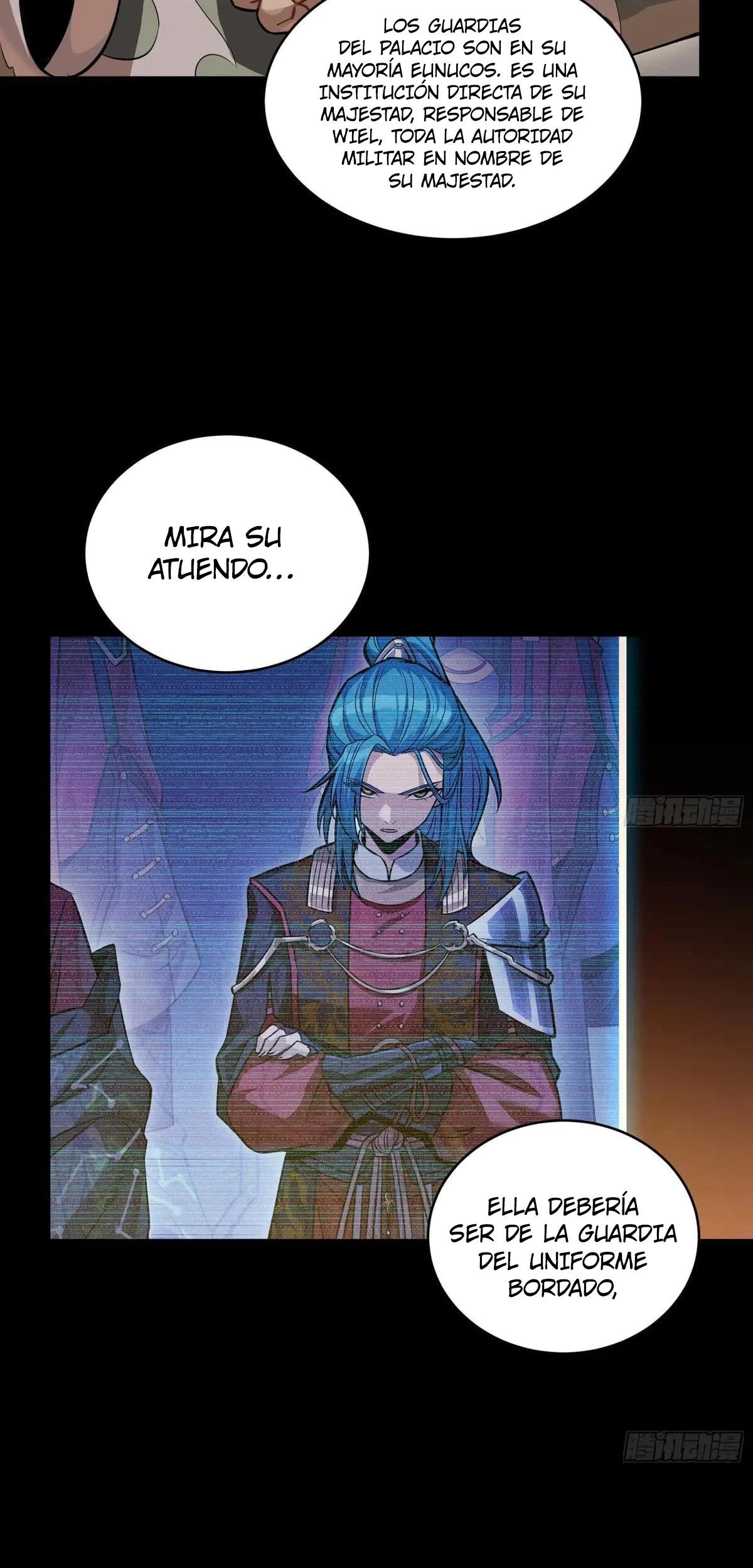 La Leyenda De La Estrella General Capitulo 225 página 16