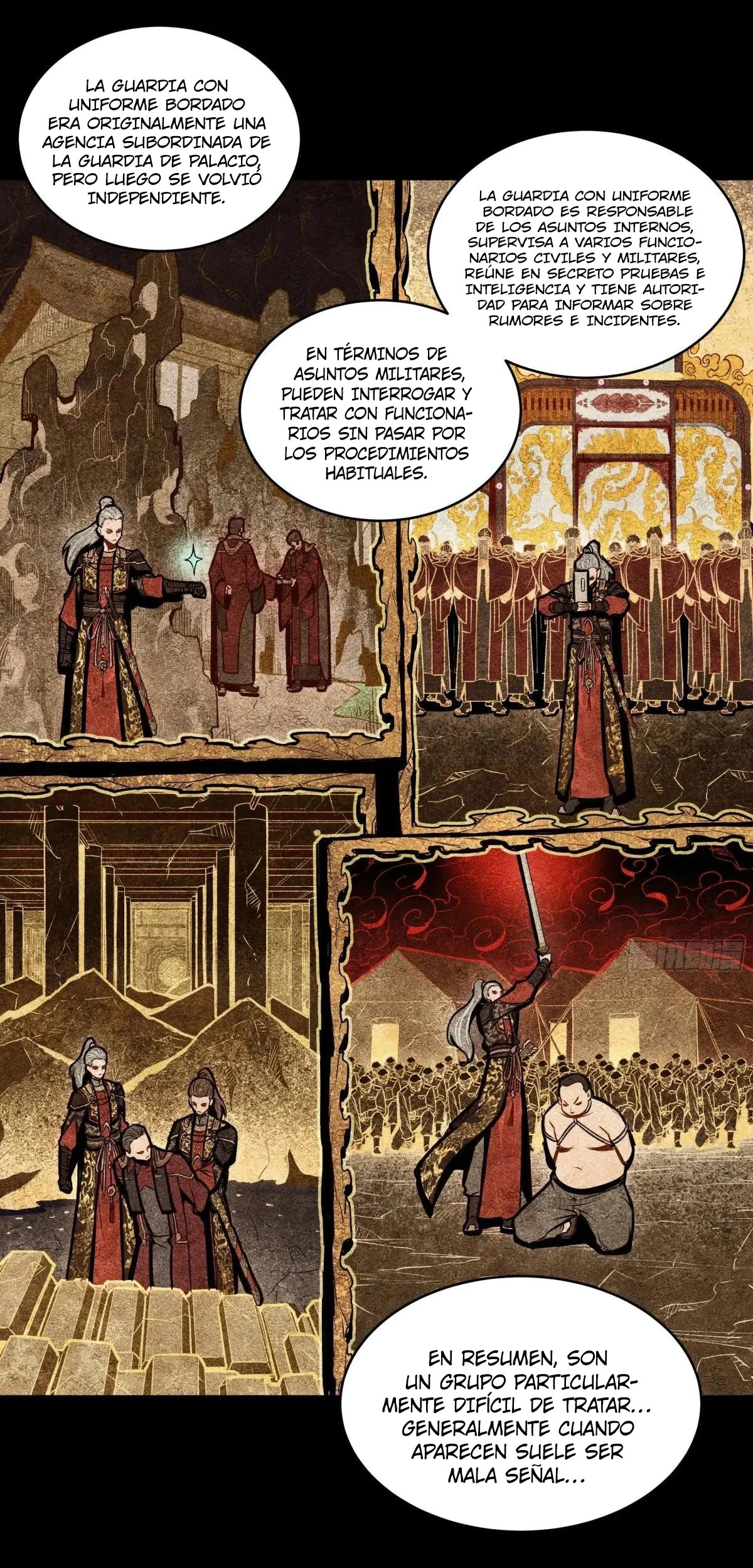 La Leyenda De La Estrella General Capitulo 225 página 17
