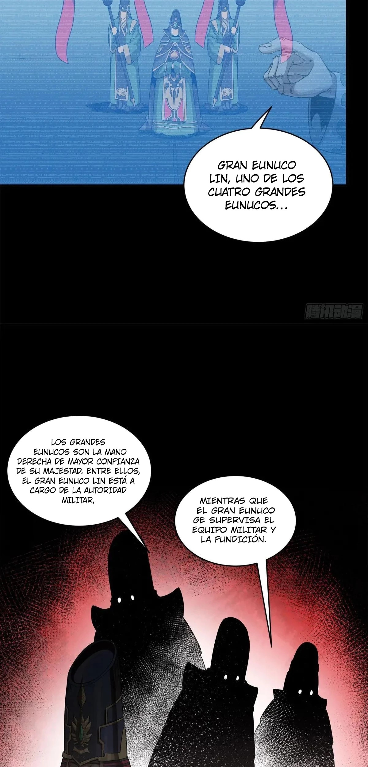 La Leyenda De La Estrella General Capitulo 225 página 23
