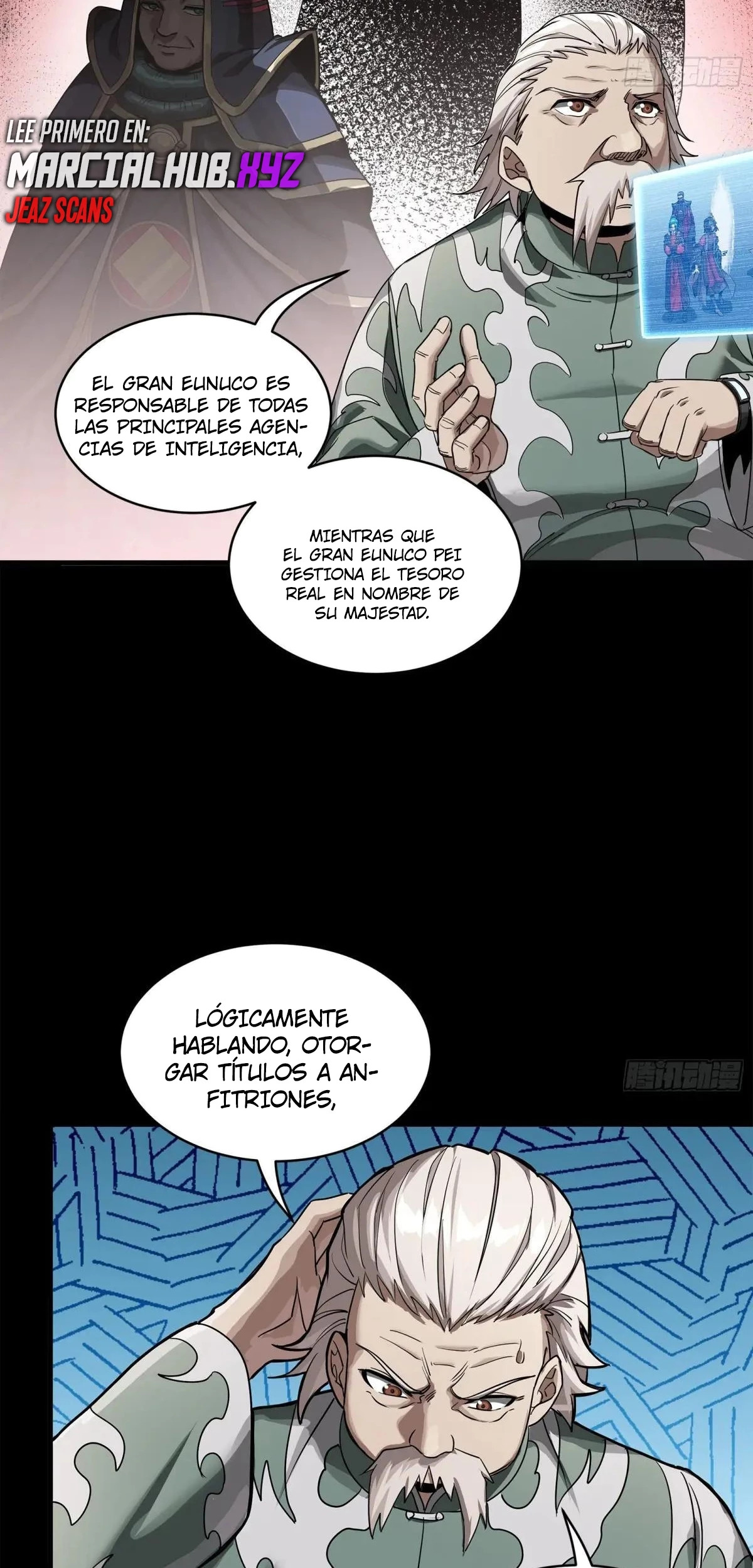 La Leyenda De La Estrella General Capitulo 225 página 24