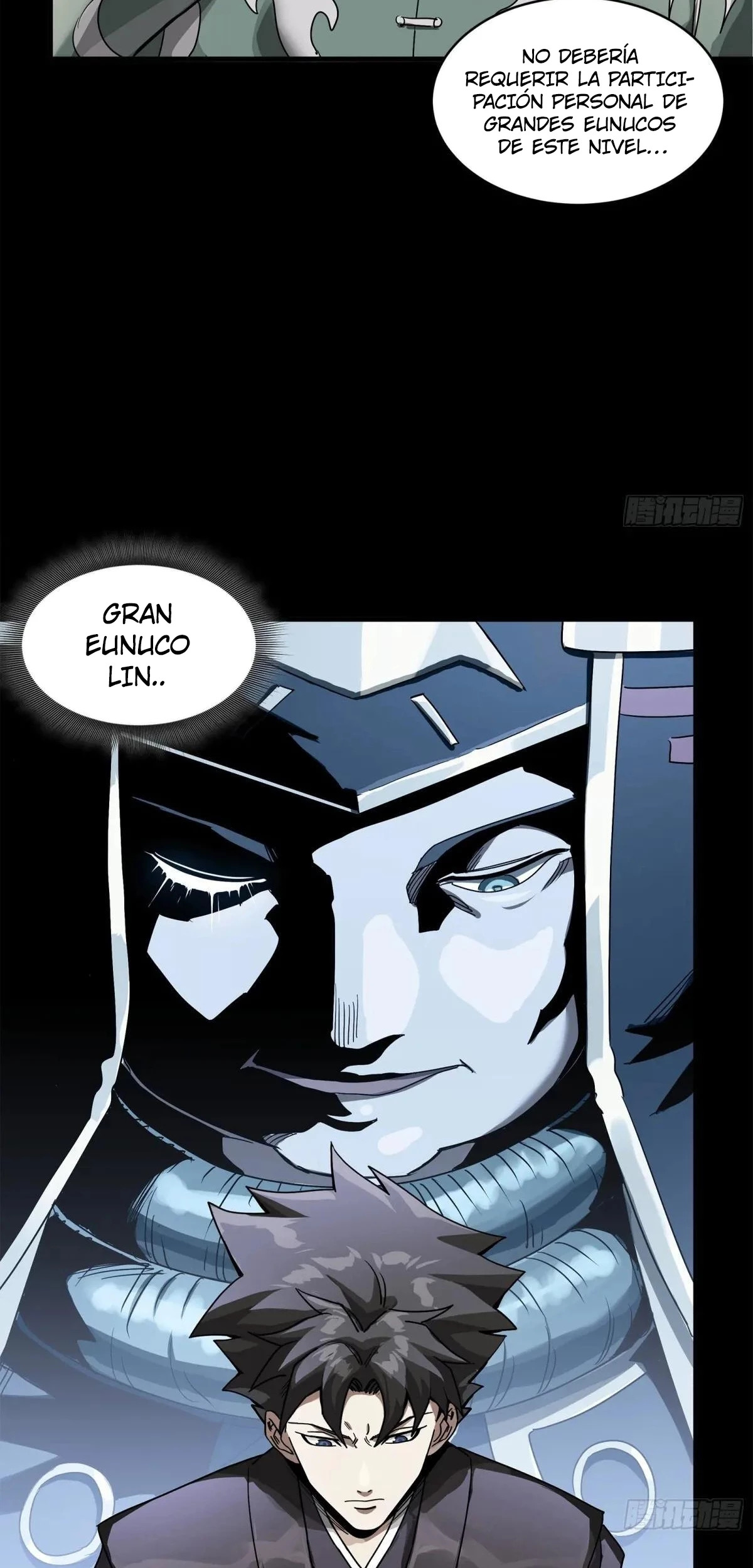 La Leyenda De La Estrella General Capitulo 225 página 25
