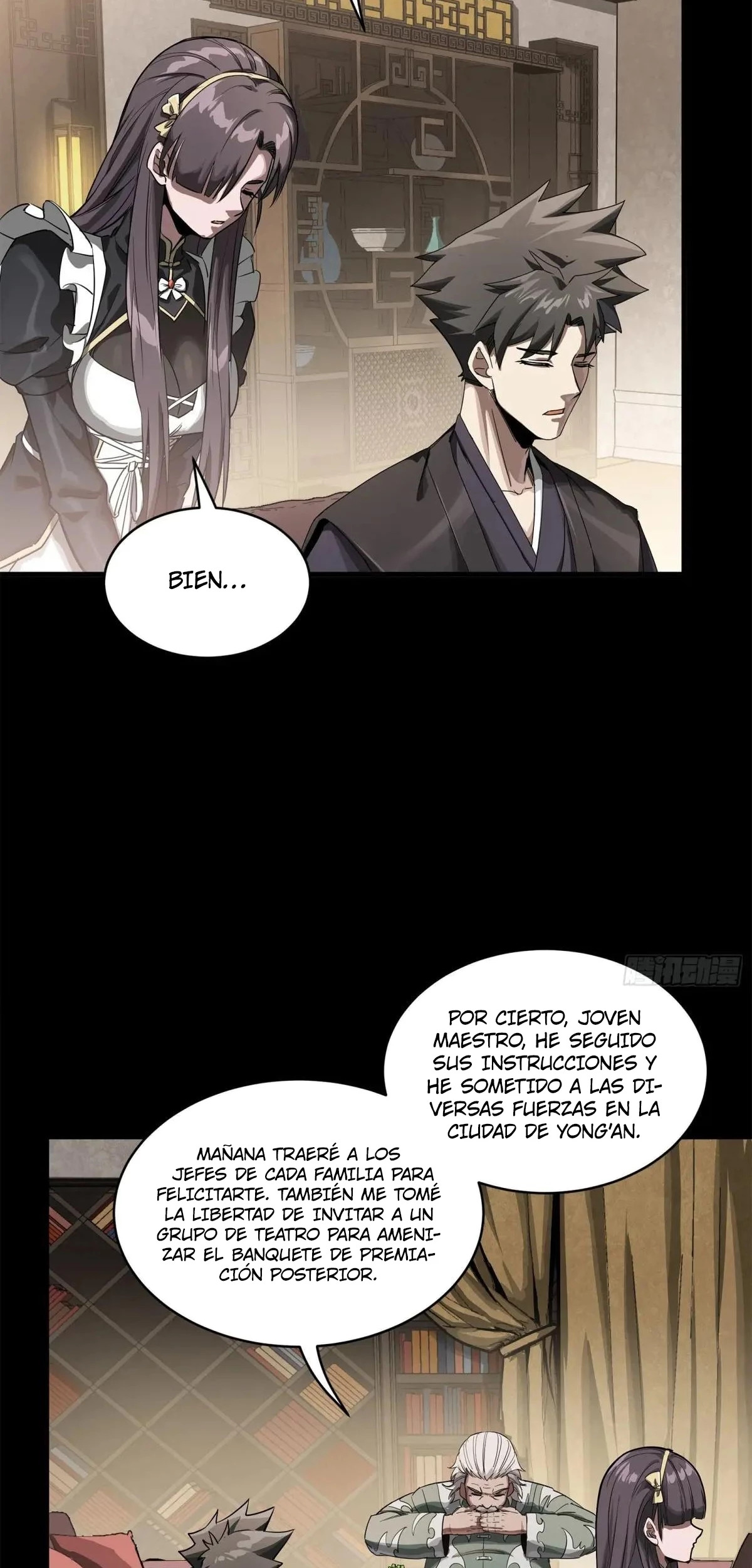 La Leyenda De La Estrella General Capitulo 225 página 29