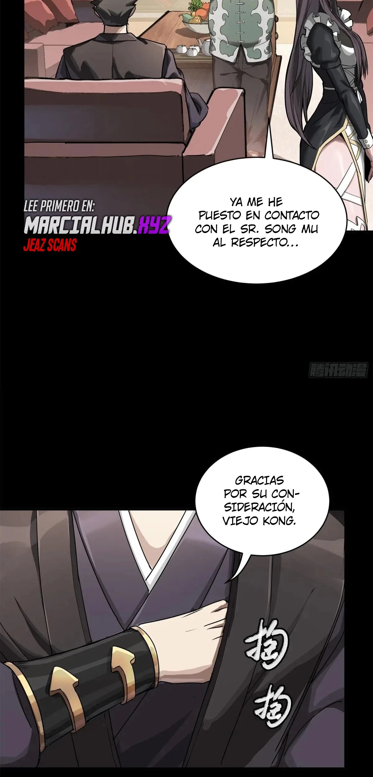 La Leyenda De La Estrella General Capitulo 225 página 30