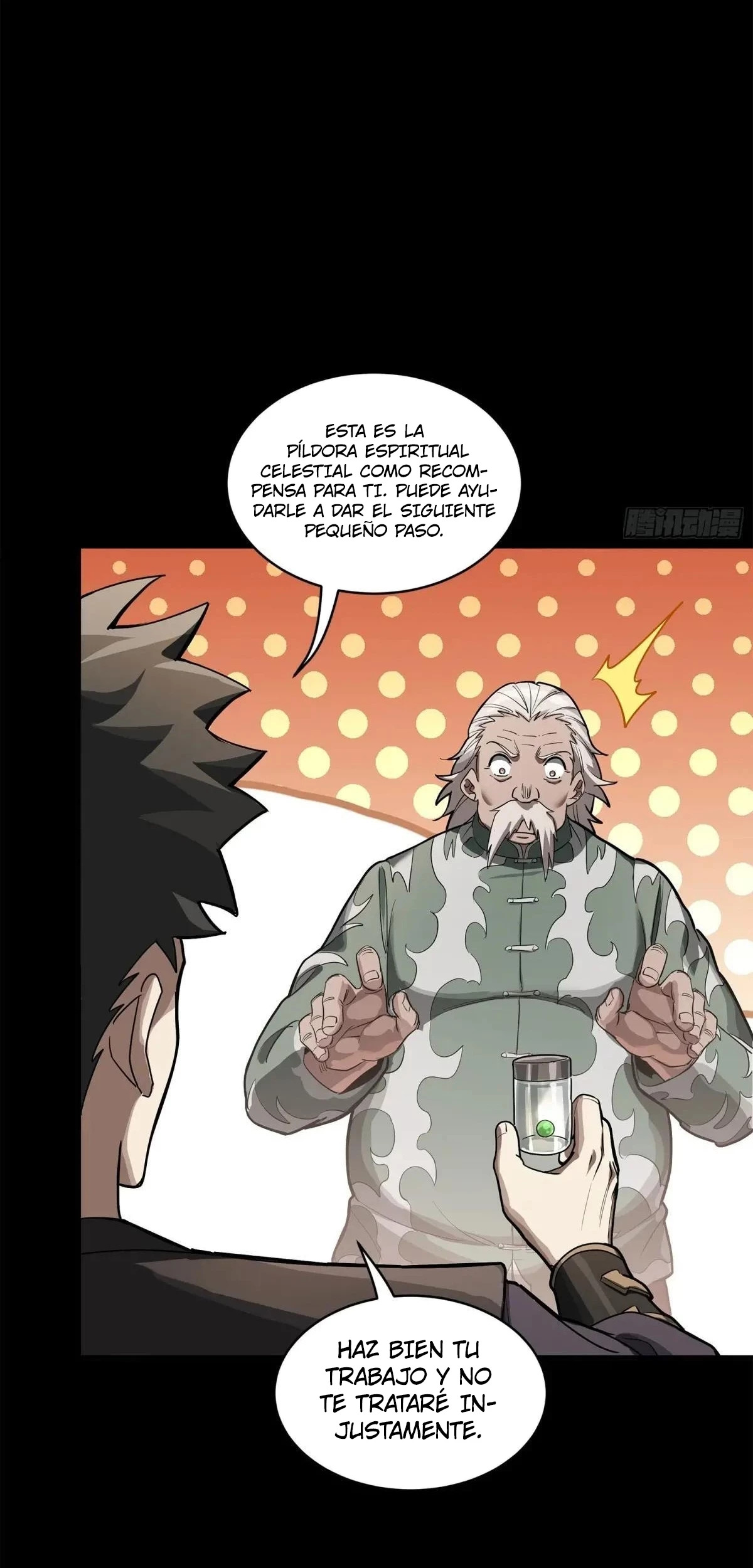 La Leyenda De La Estrella General Capitulo 225 página 31