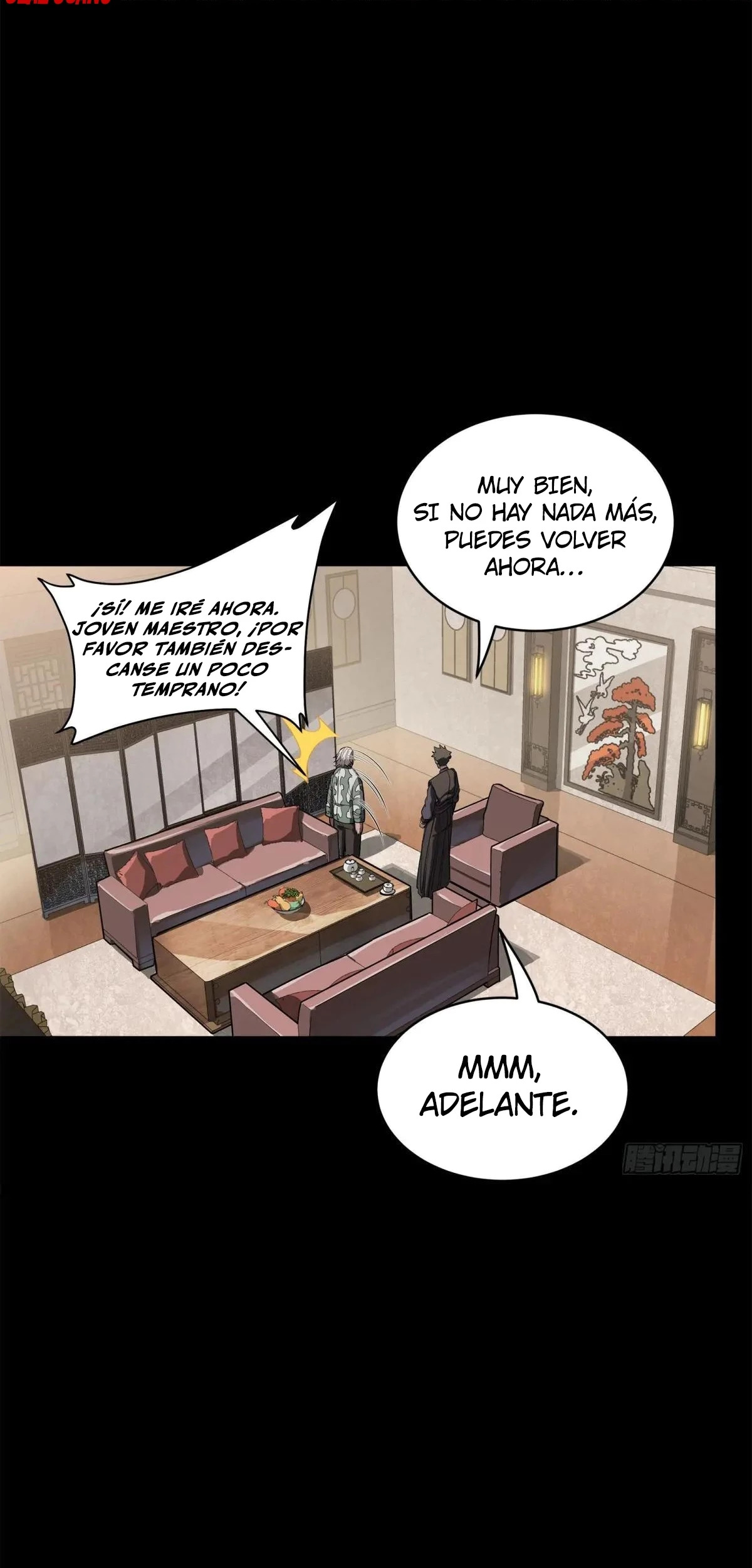 La Leyenda De La Estrella General Capitulo 225 página 33