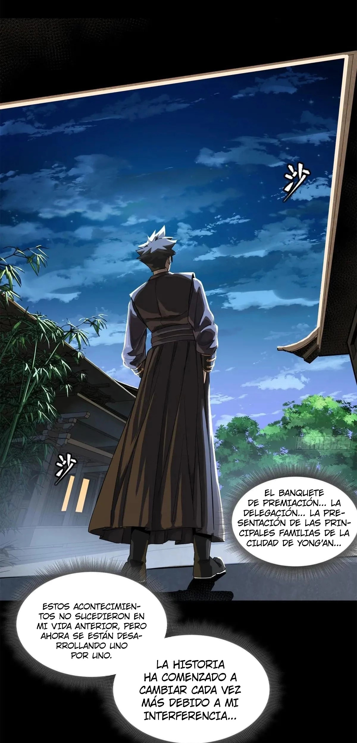 La Leyenda De La Estrella General Capitulo 225 página 34