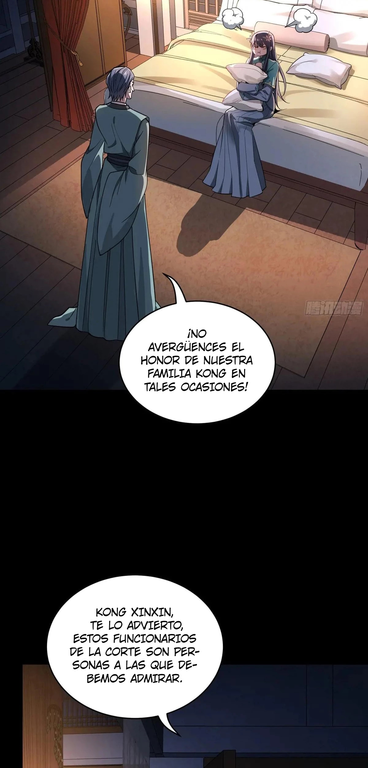 La Leyenda De La Estrella General Capitulo 225 página 38