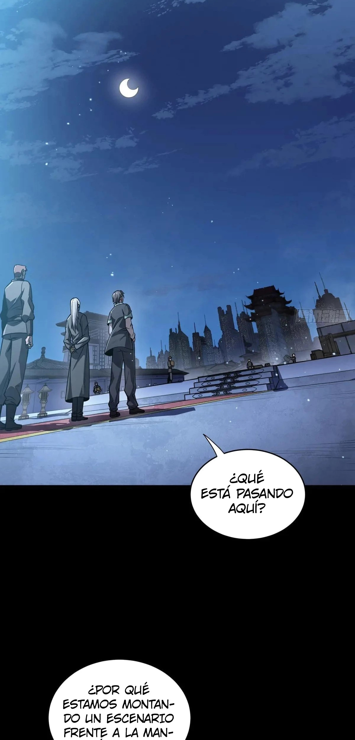 La Leyenda De La Estrella General Capitulo 225 página 4