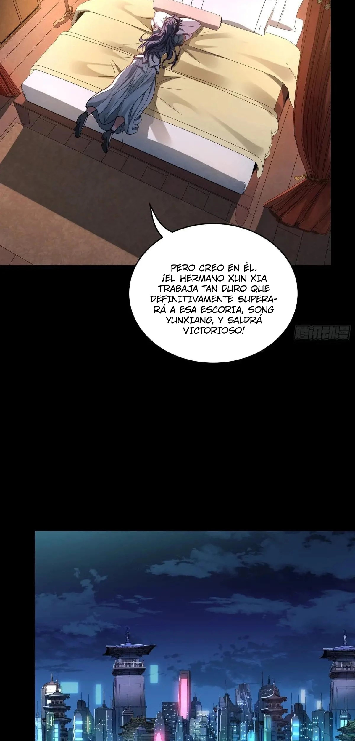La Leyenda De La Estrella General Capitulo 225 página 43