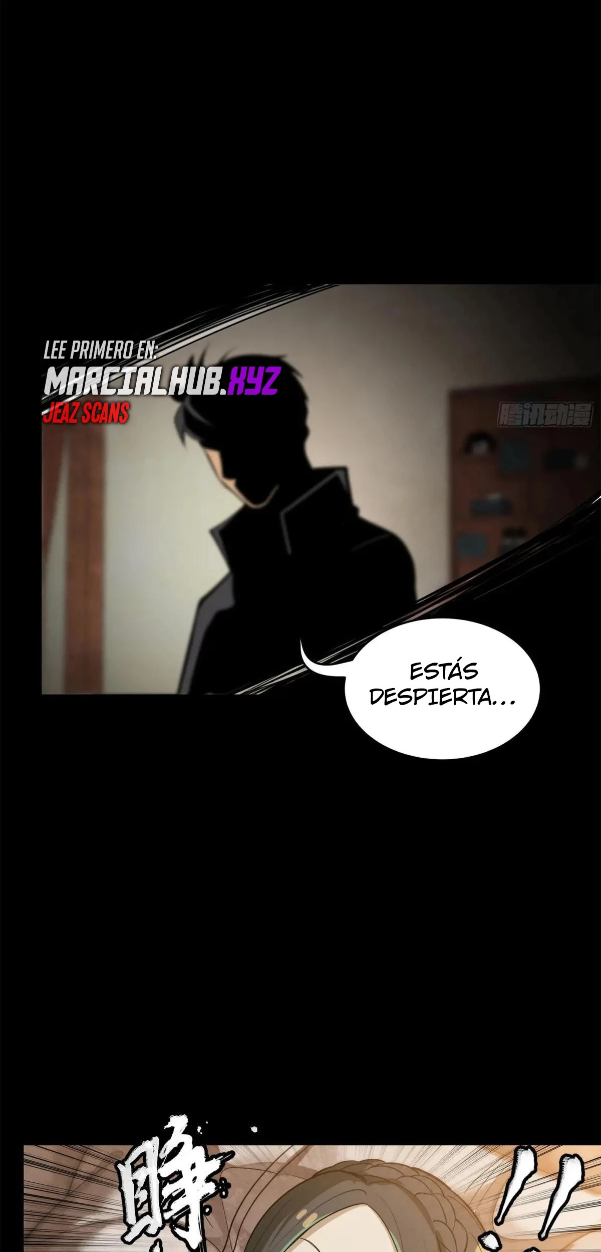 La Leyenda De La Estrella General Capitulo 225 página 45