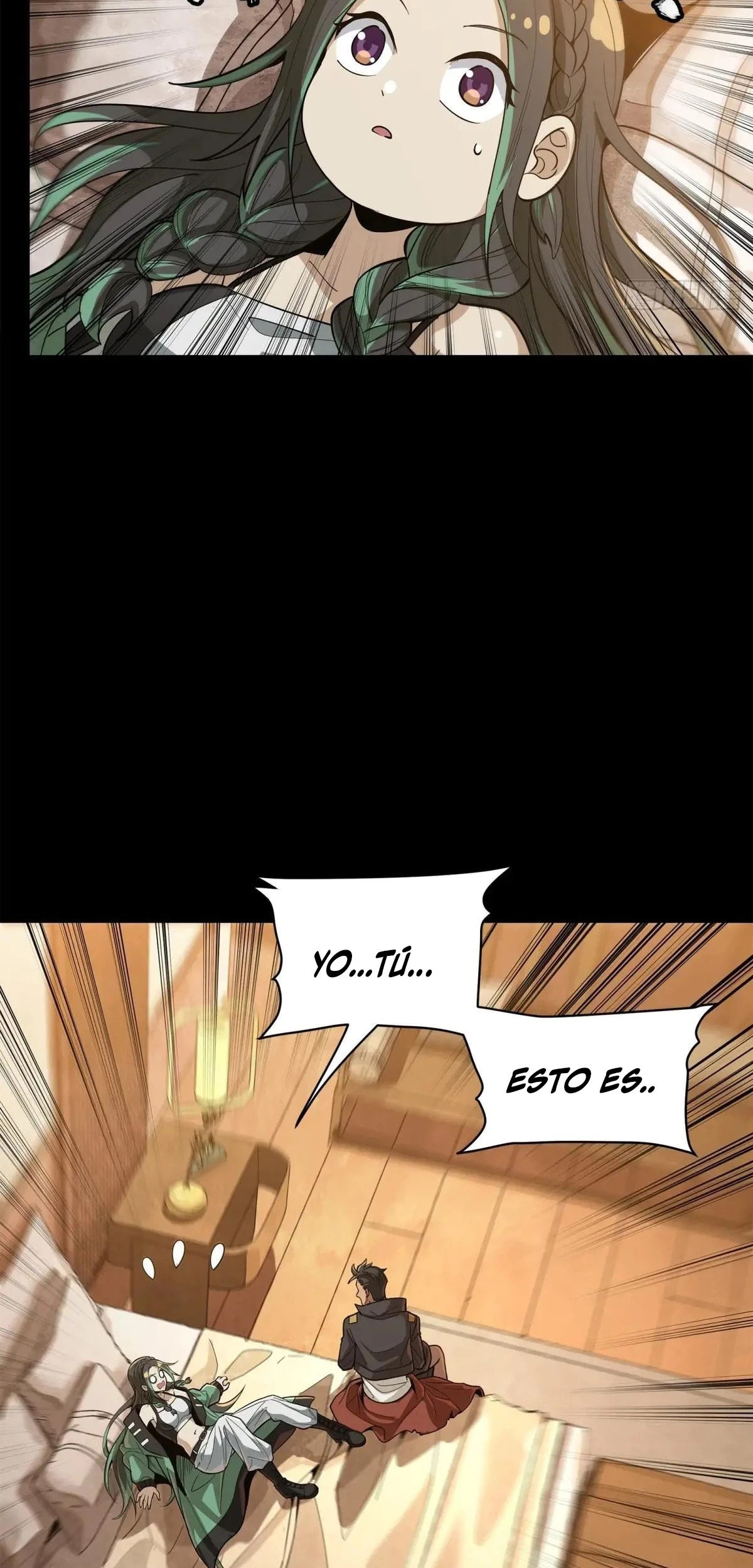 La Leyenda De La Estrella General Capitulo 225 página 46
