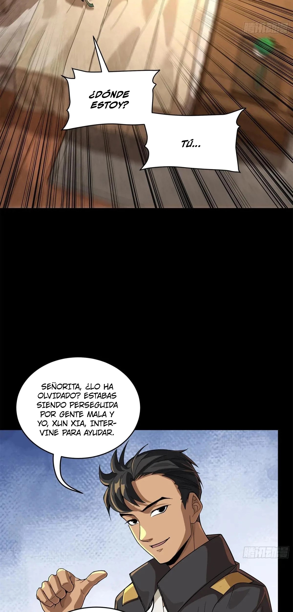 La Leyenda De La Estrella General Capitulo 225 página 47