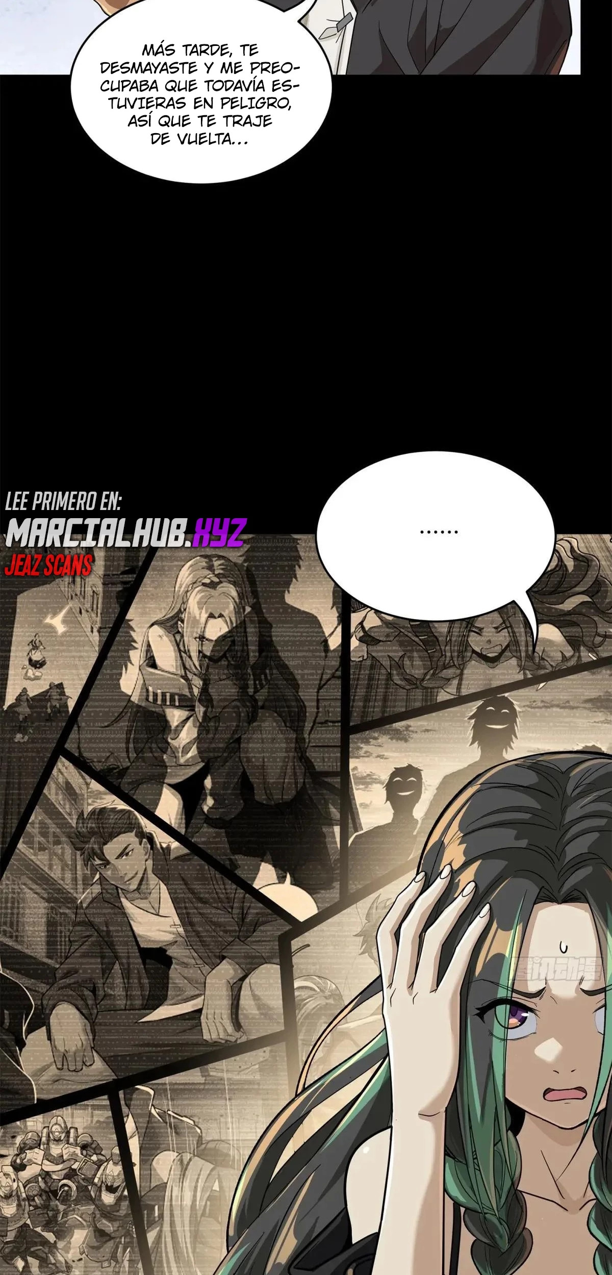 La Leyenda De La Estrella General Capitulo 225 página 48