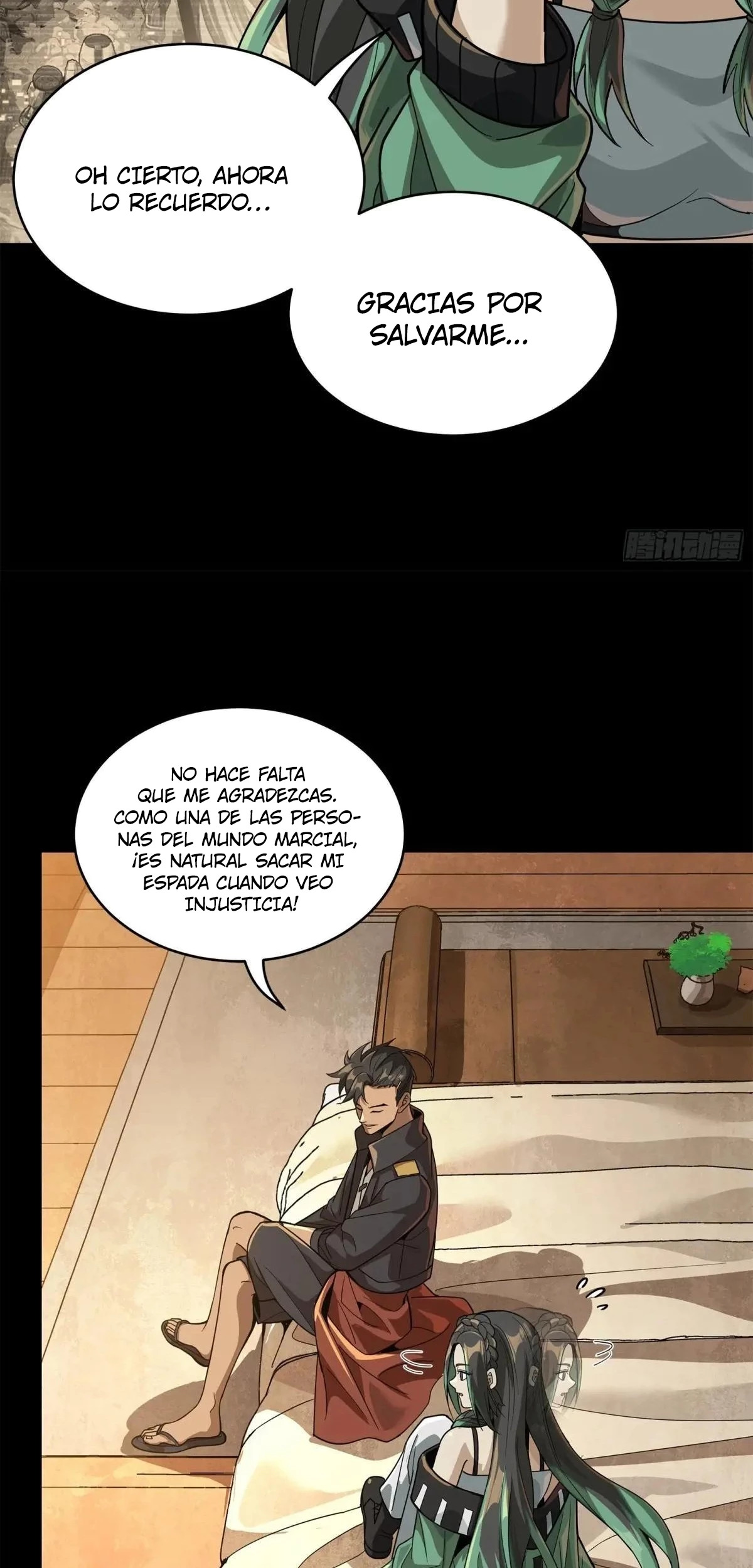 La Leyenda De La Estrella General Capitulo 225 página 49