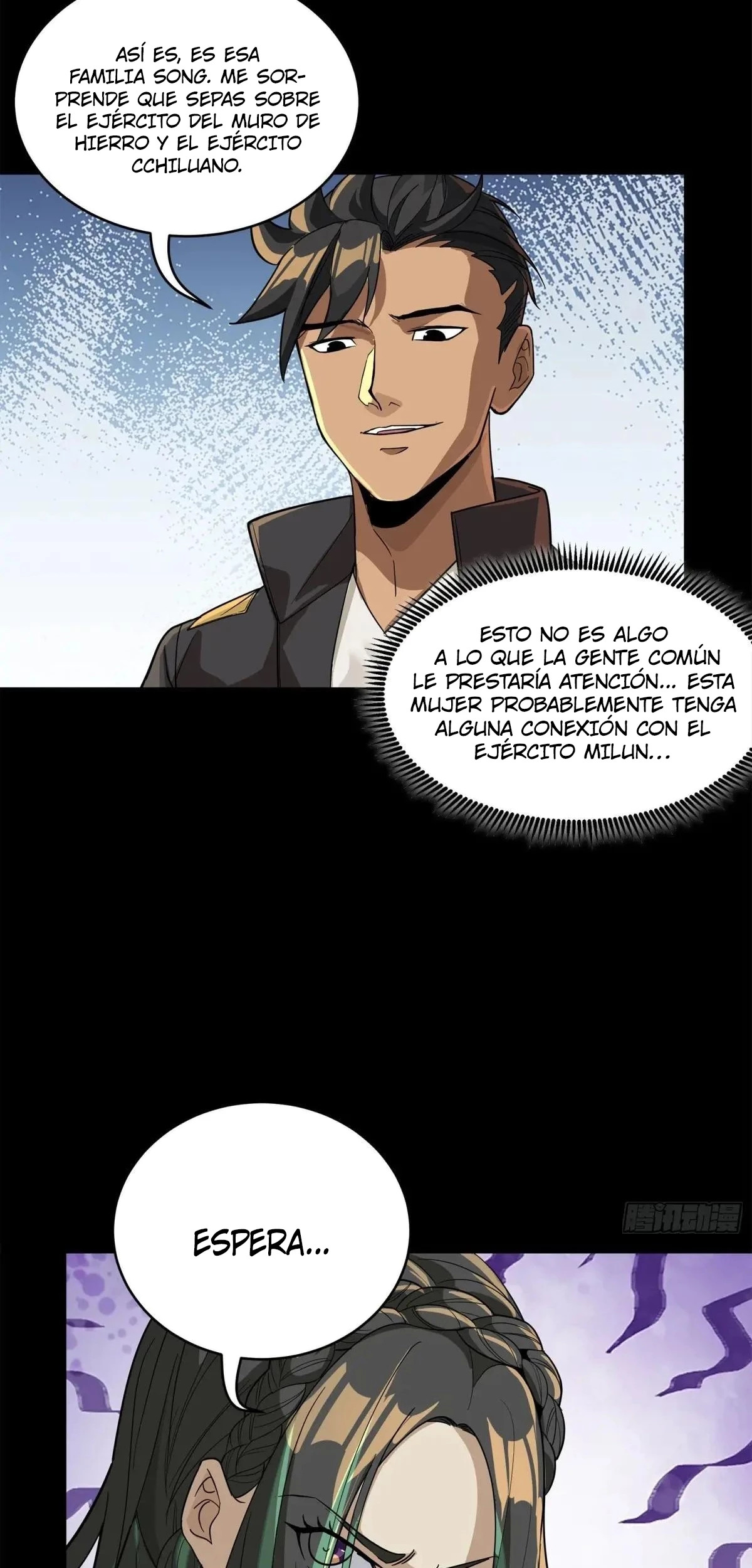 La Leyenda De La Estrella General Capitulo 225 página 52