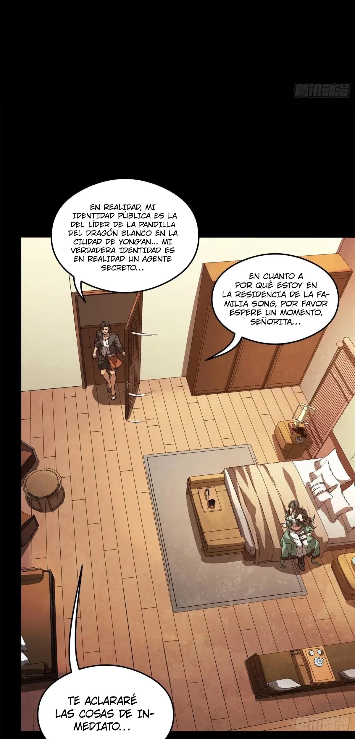 La Leyenda De La Estrella General Capitulo 225 página 54