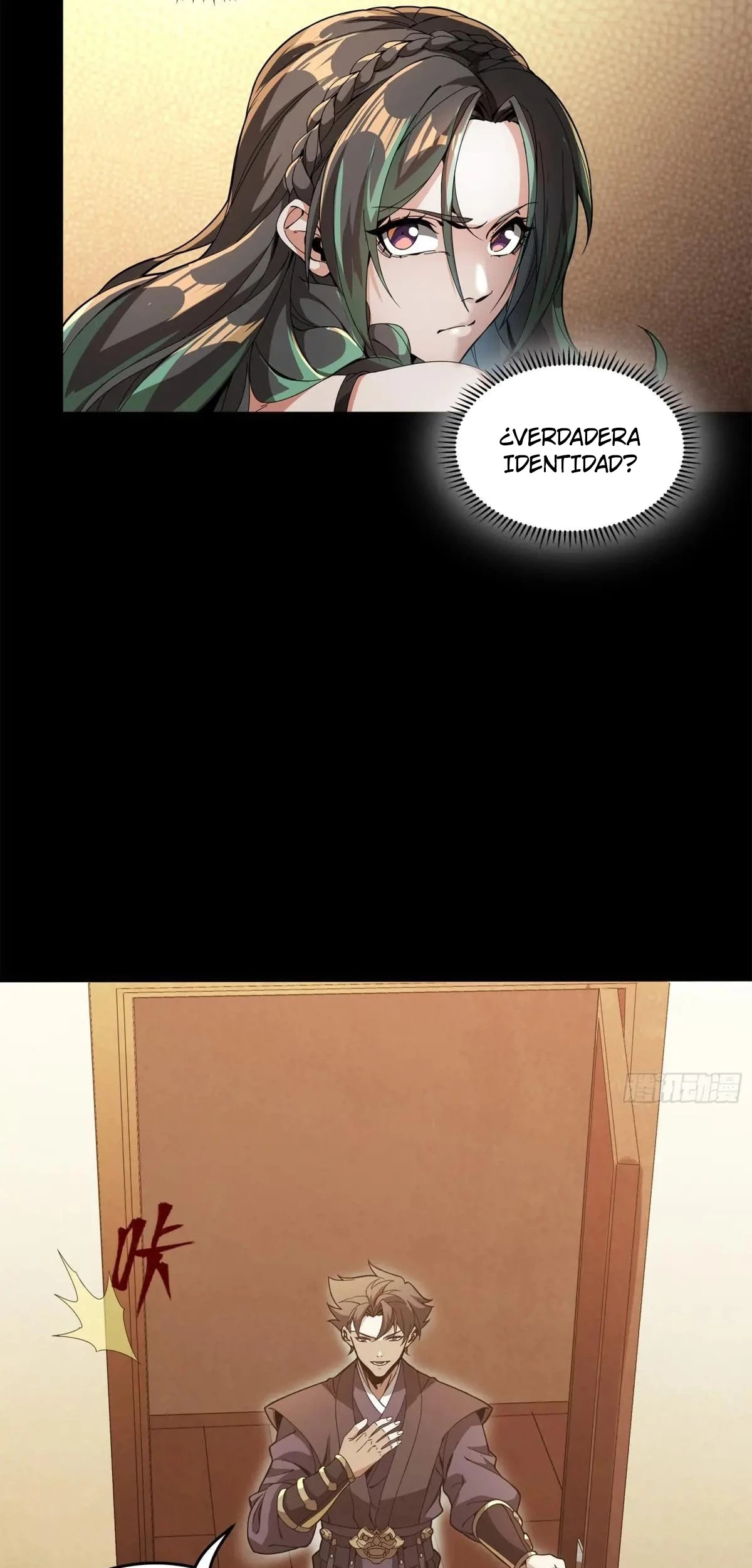 La Leyenda De La Estrella General Capitulo 225 página 56