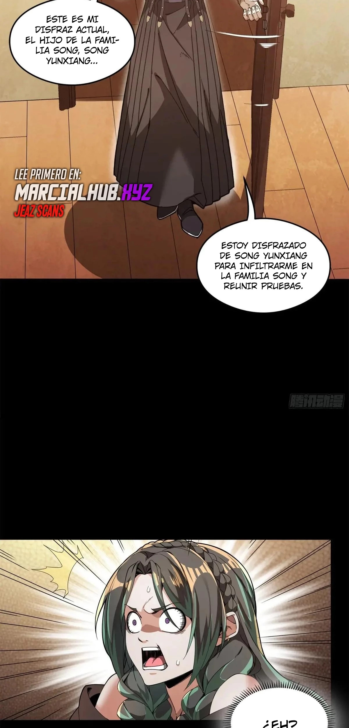 La Leyenda De La Estrella General Capitulo 225 página 57