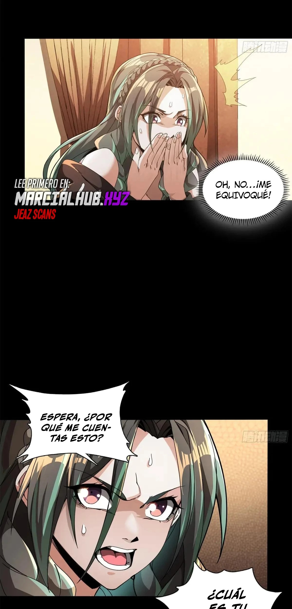 La Leyenda De La Estrella General Capitulo 225 página 60