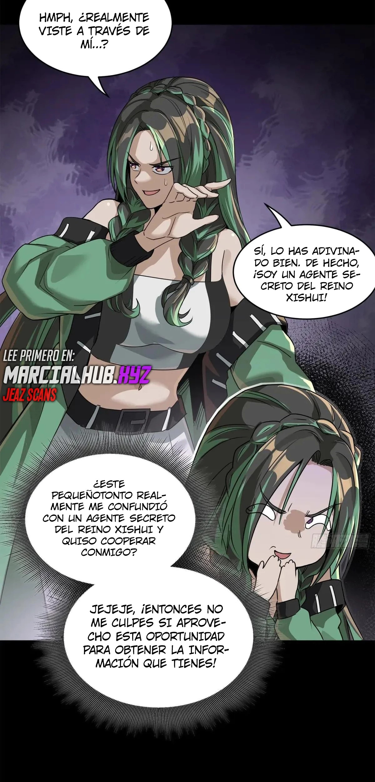 La Leyenda De La Estrella General Capitulo 225 página 63