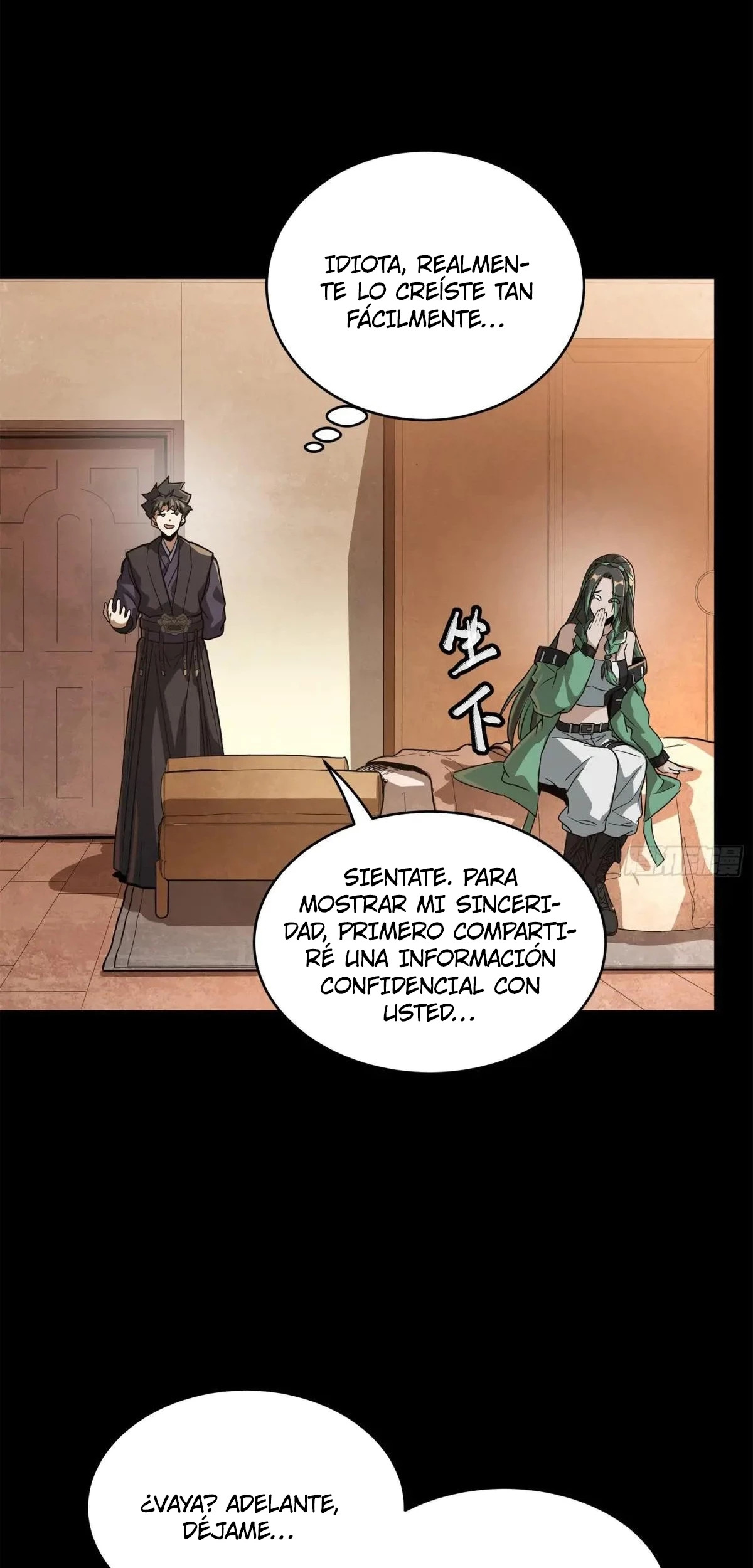 La Leyenda De La Estrella General Capitulo 225 página 64