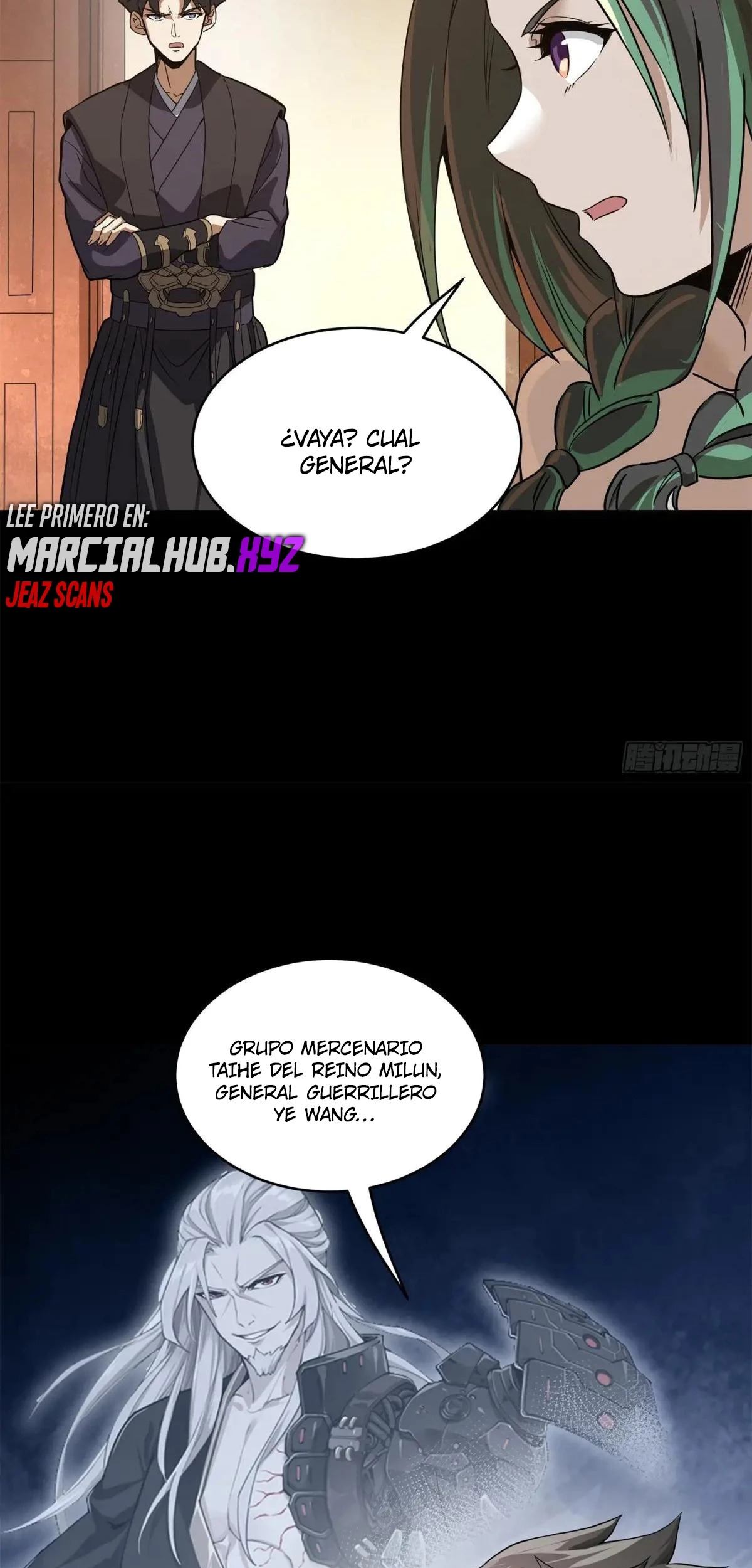 La Leyenda De La Estrella General Capitulo 225 página 66
