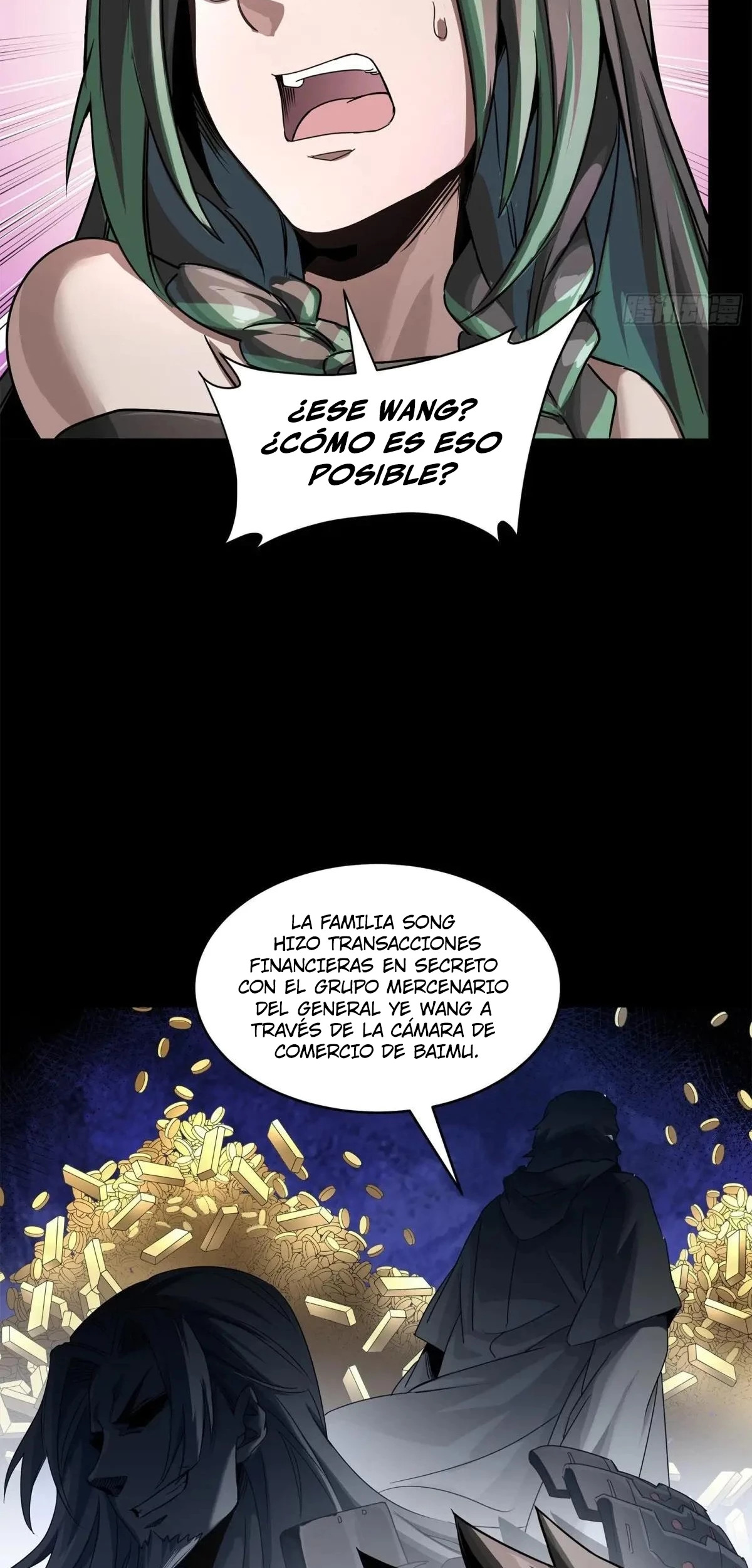 La Leyenda De La Estrella General Capitulo 225 página 68