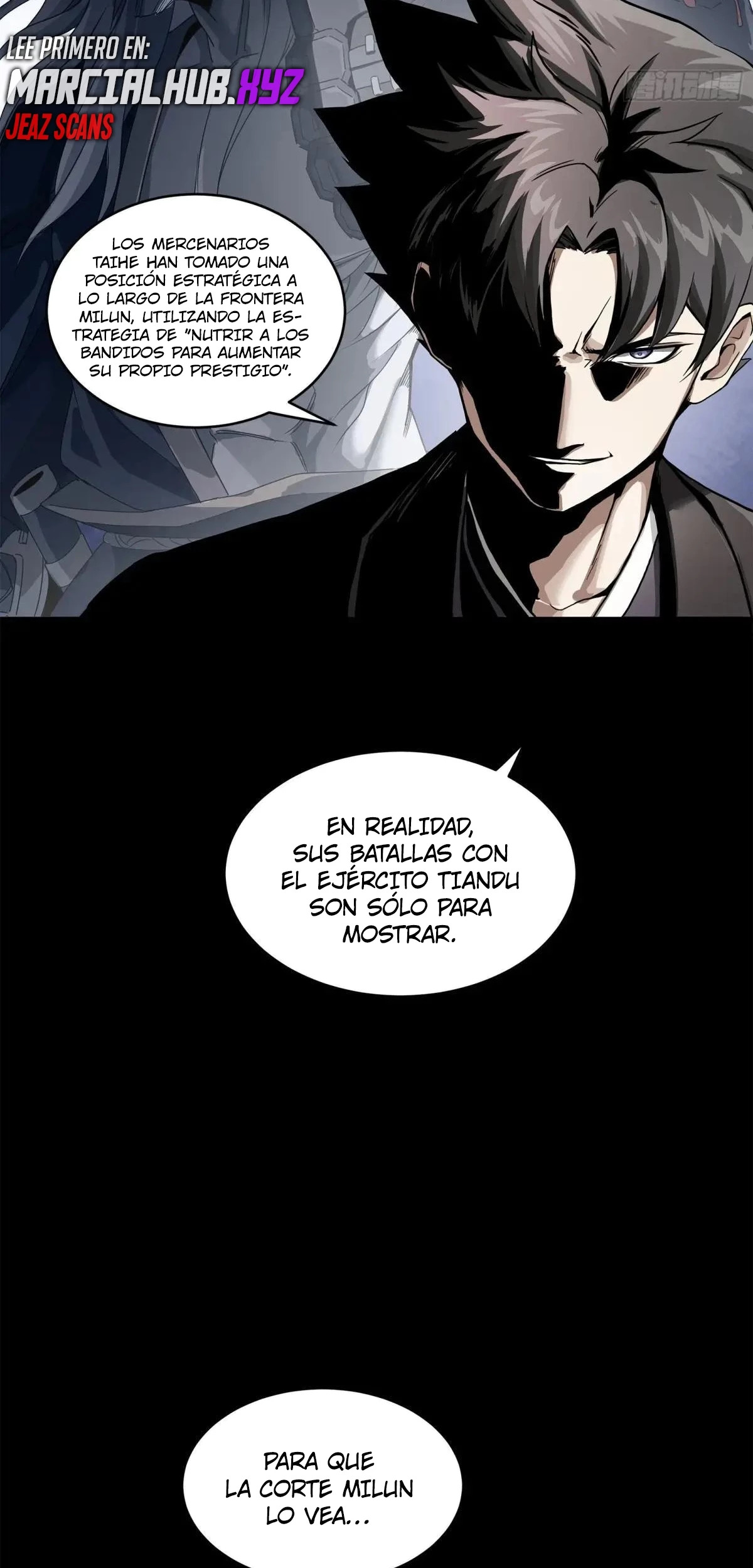 La Leyenda De La Estrella General Capitulo 225 página 69