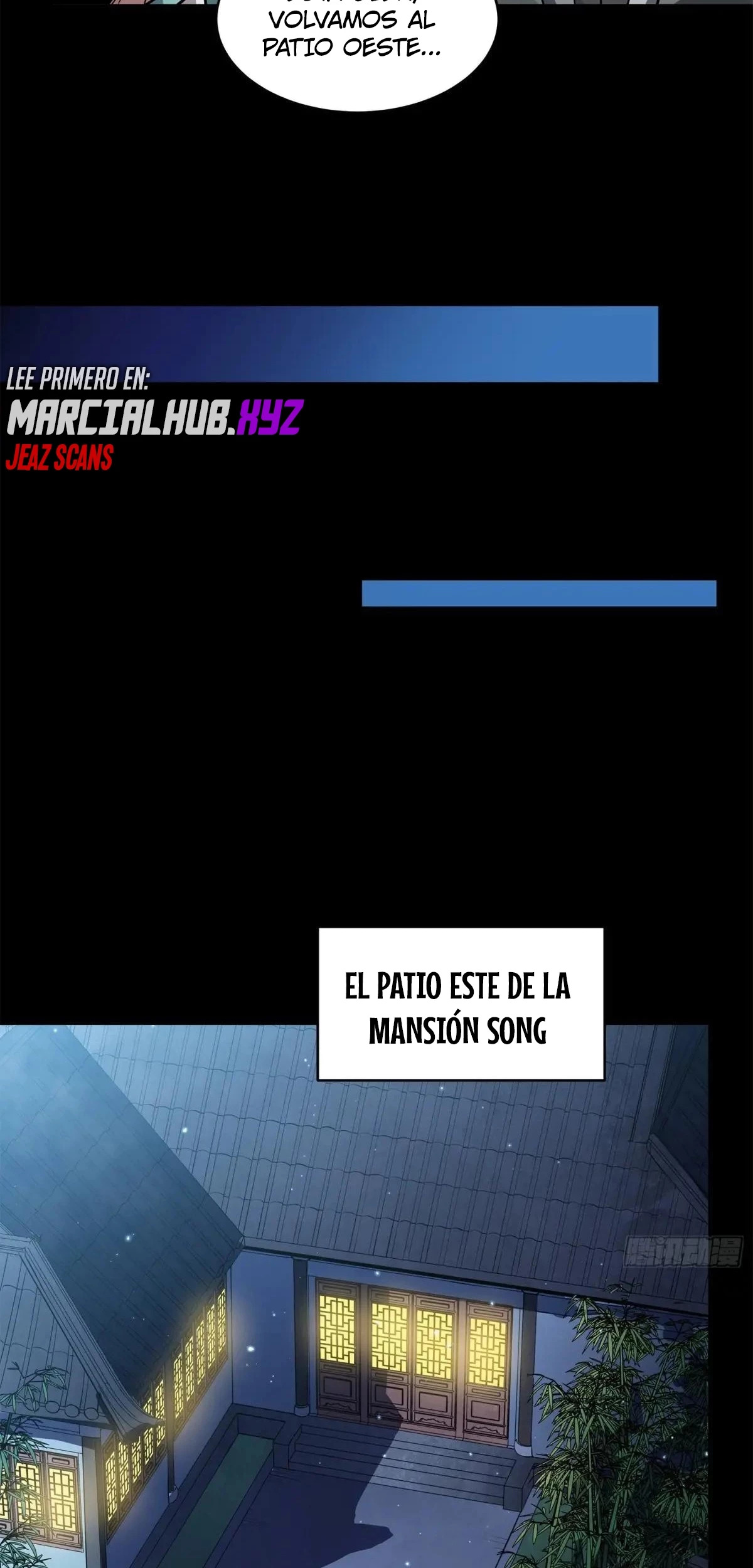 La Leyenda De La Estrella General Capitulo 225 página 9