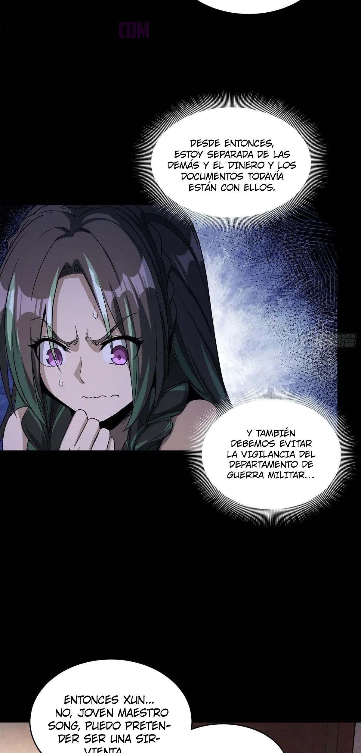 La Leyenda De La Estrella General Capitulo 226 página 10
