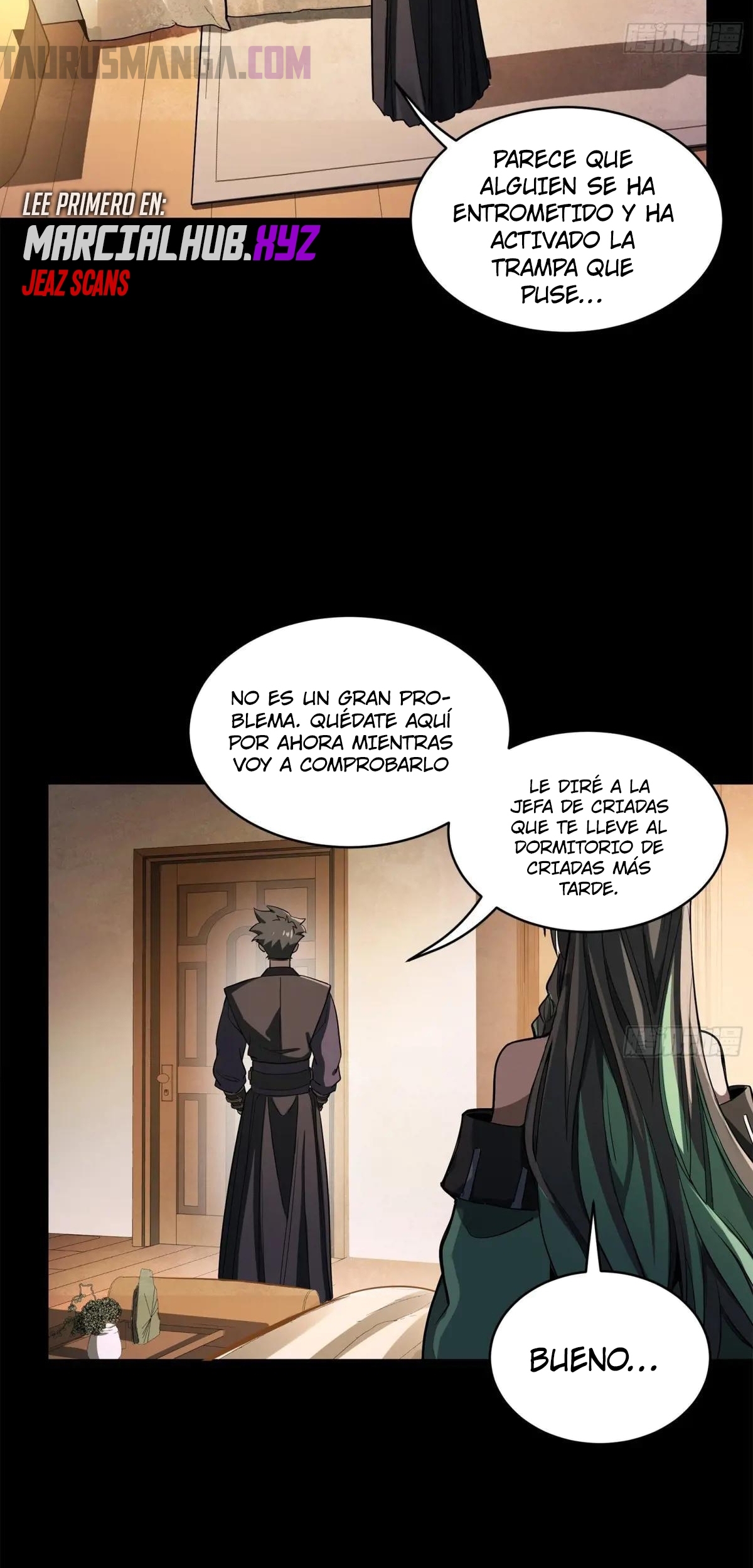 La Leyenda De La Estrella General Capitulo 226 página 15