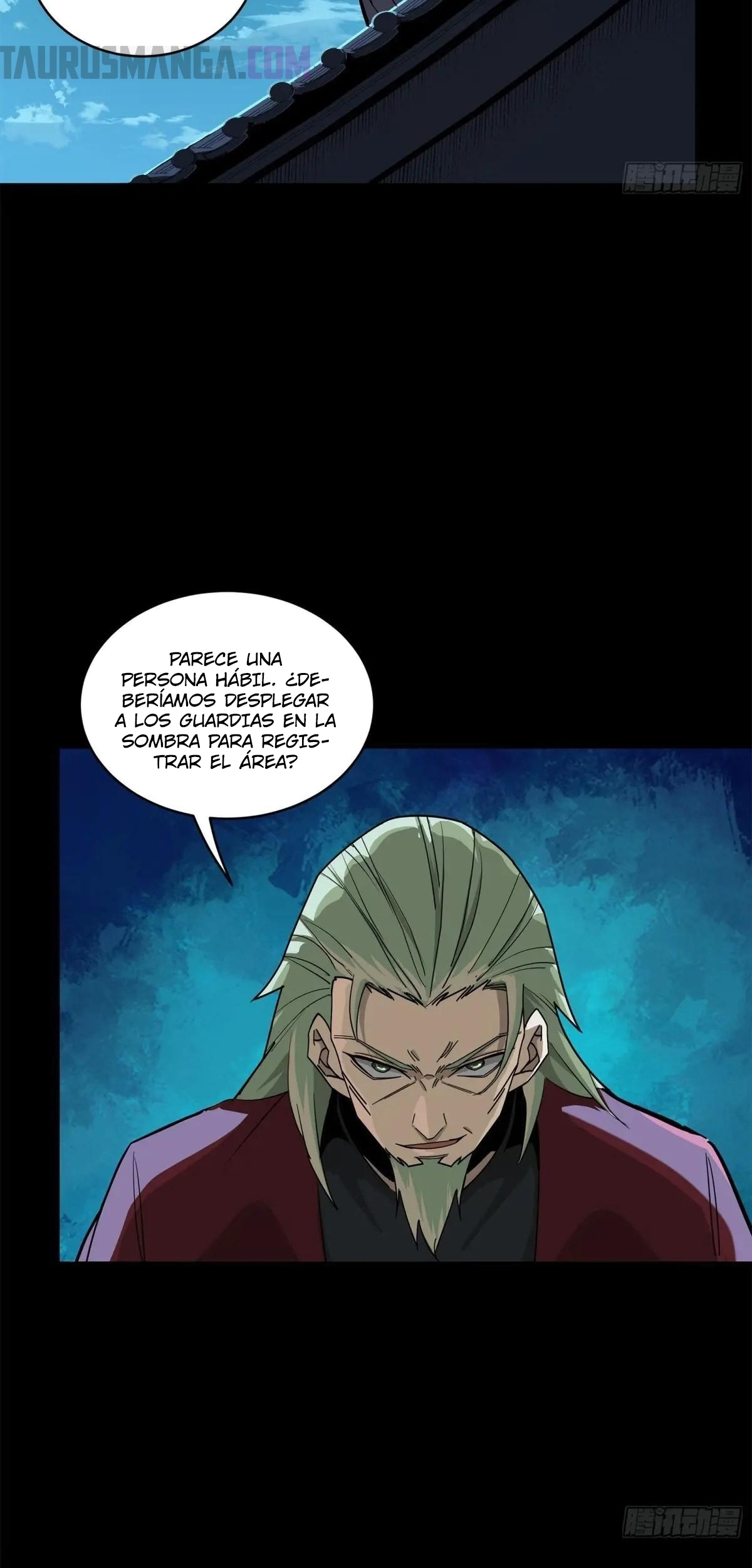 La Leyenda De La Estrella General Capitulo 226 página 22