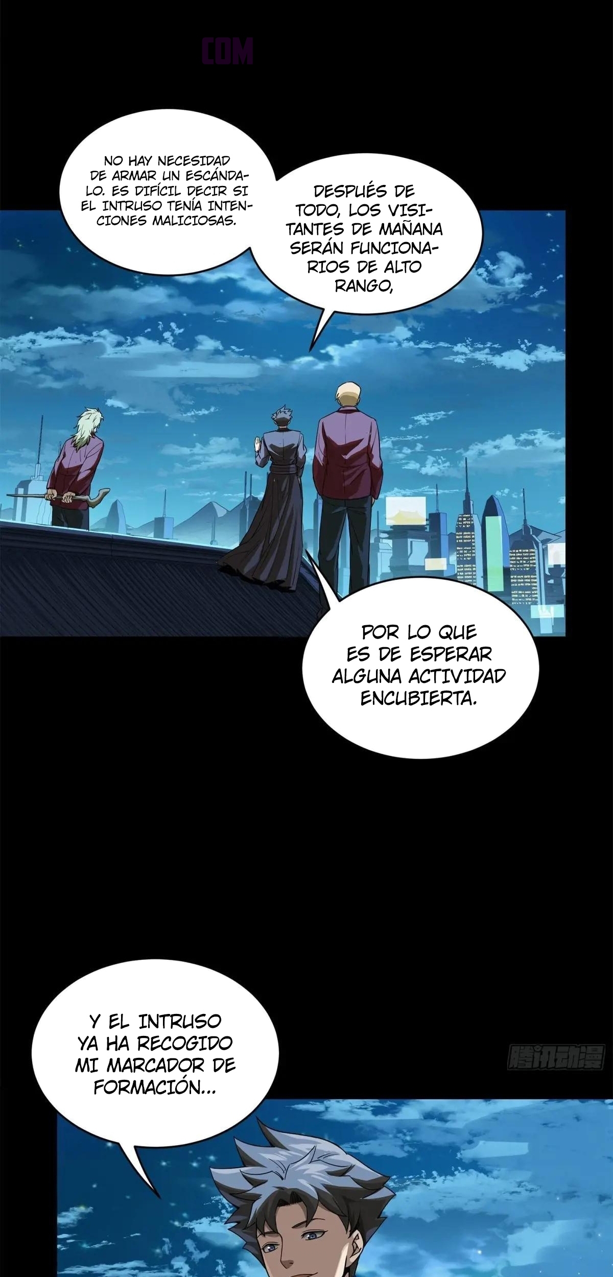 La Leyenda De La Estrella General Capitulo 226 página 23