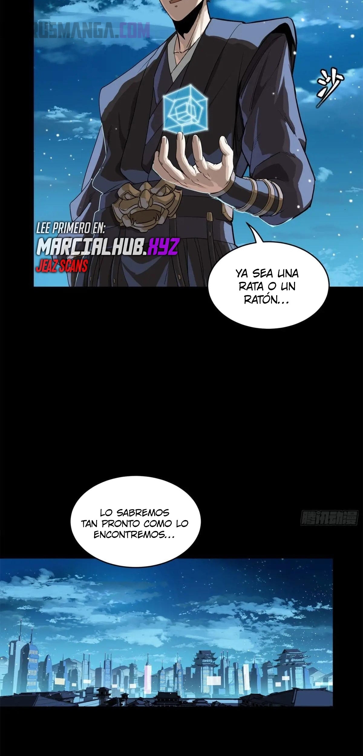 La Leyenda De La Estrella General Capitulo 226 página 24
