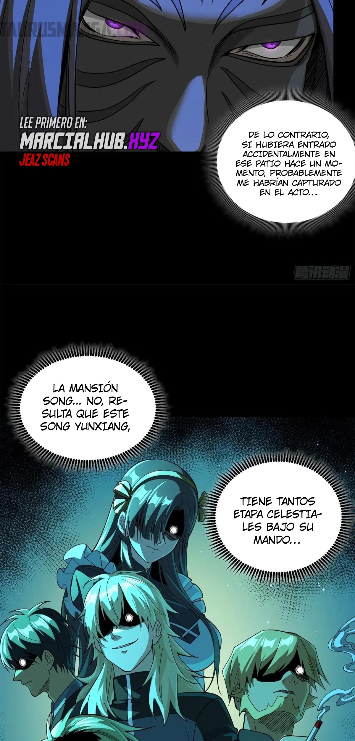 La Leyenda De La Estrella General Capitulo 226 página 30