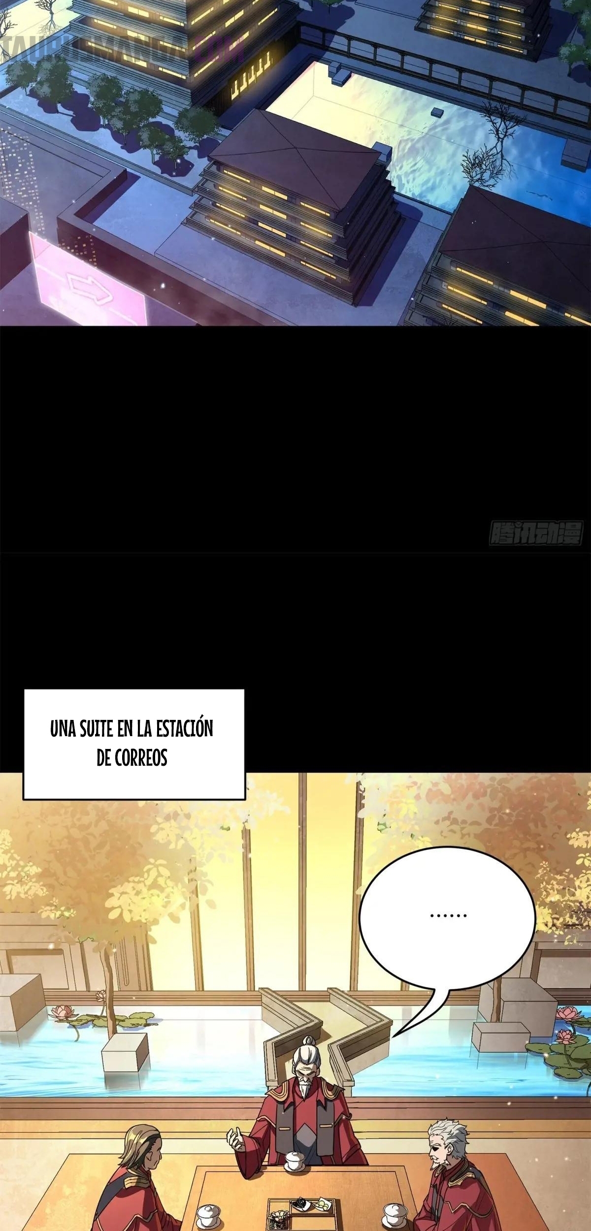 La Leyenda De La Estrella General Capitulo 226 página 34