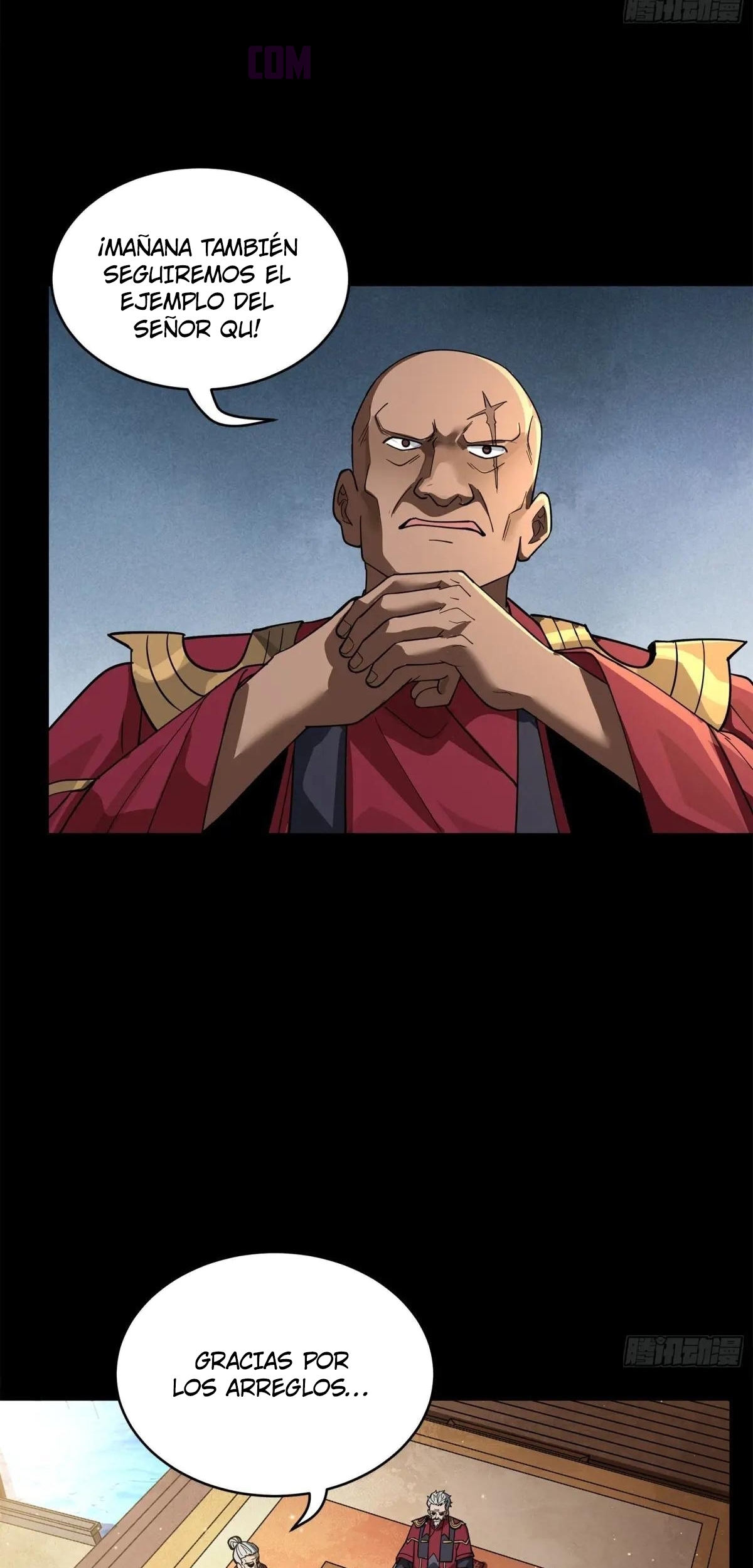 La Leyenda De La Estrella General Capitulo 226 página 37