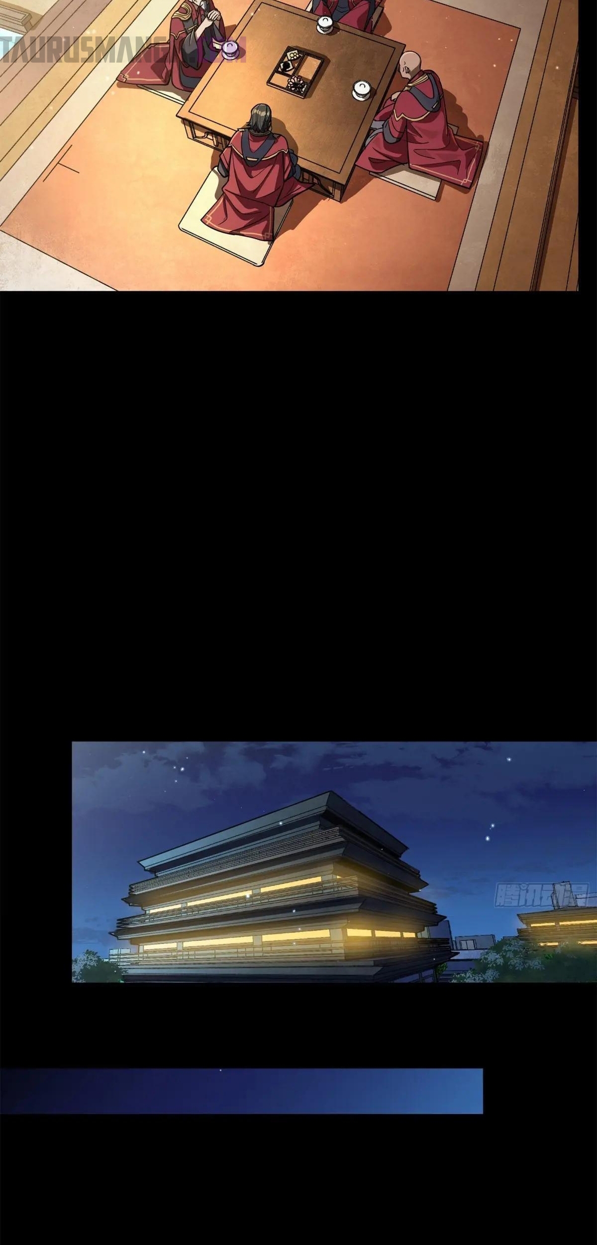 La Leyenda De La Estrella General Capitulo 226 página 38