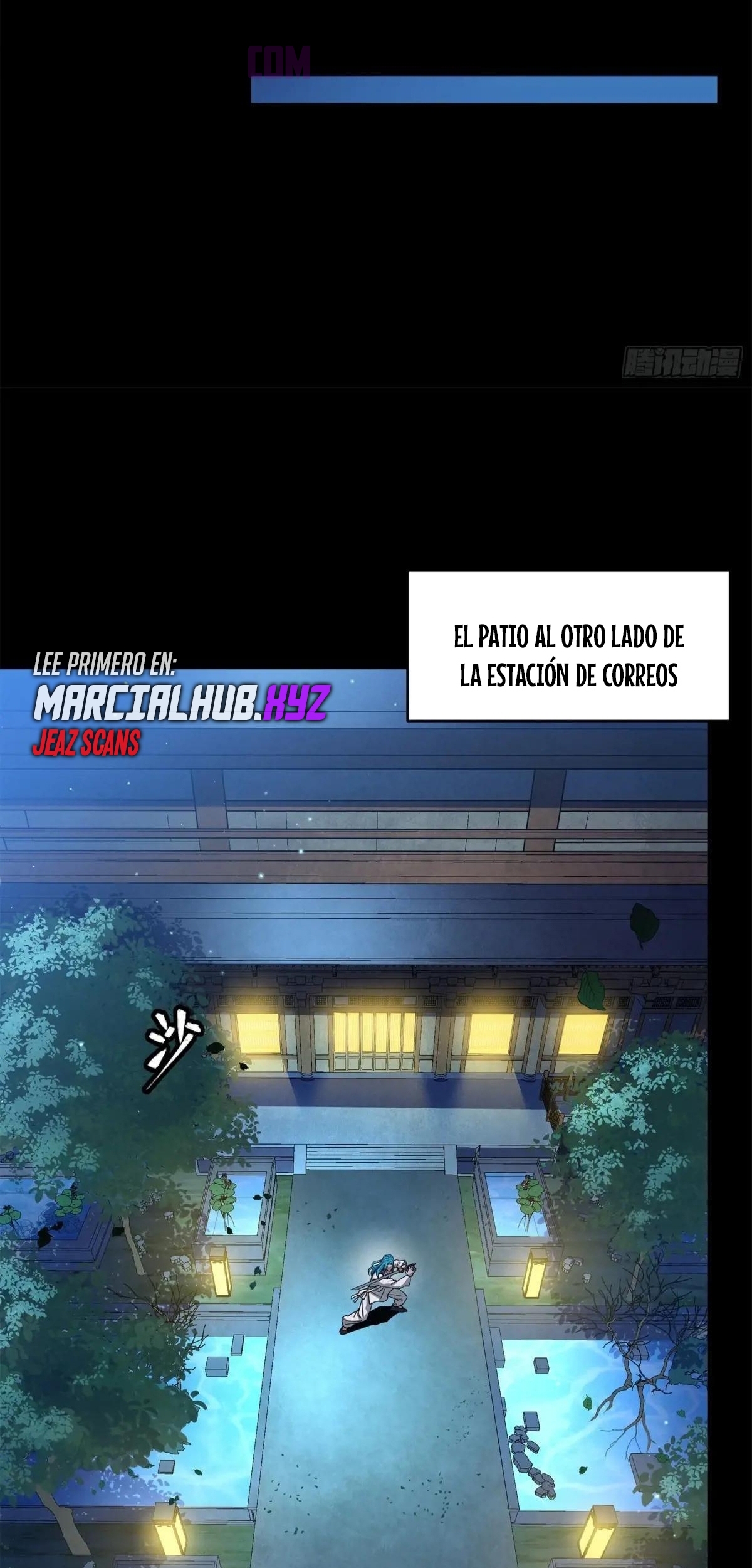 La Leyenda De La Estrella General Capitulo 226 página 39