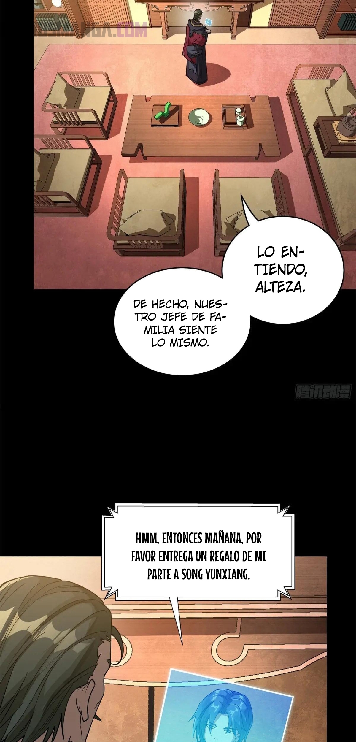 La Leyenda De La Estrella General Capitulo 226 página 47